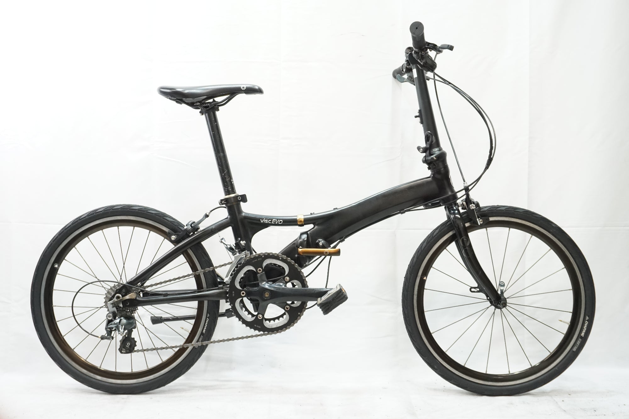 DAHON 「ダホン」 VISC EVO 2021年モデル 20インチ 折り畳み自転車 / 大宮店