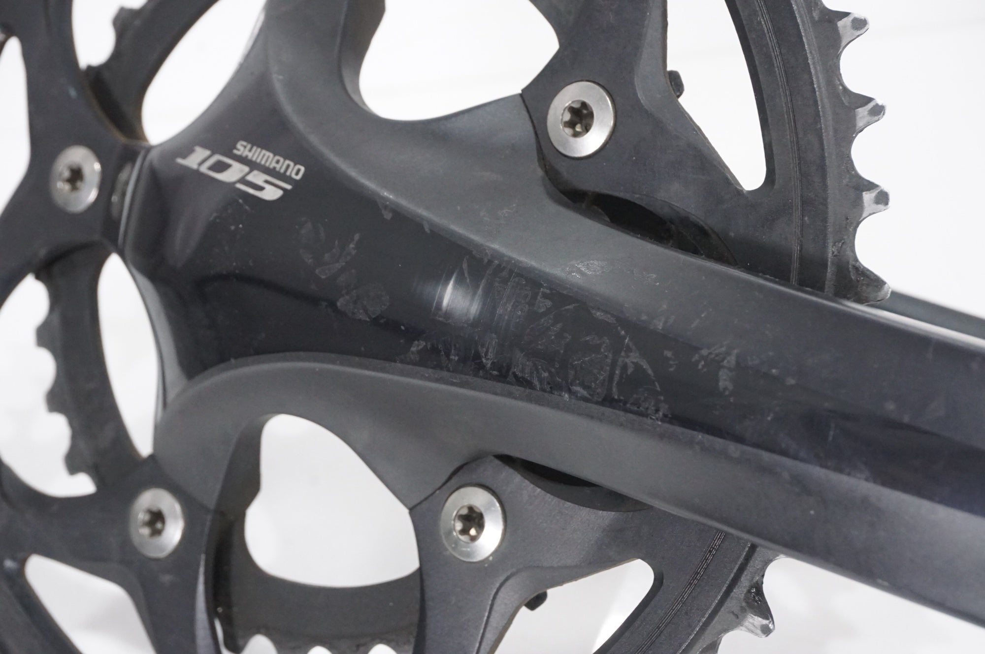 SHIMANO 「シマノ」 105 FC-5750 50-34T 172.5mm クランク / AKIBA店