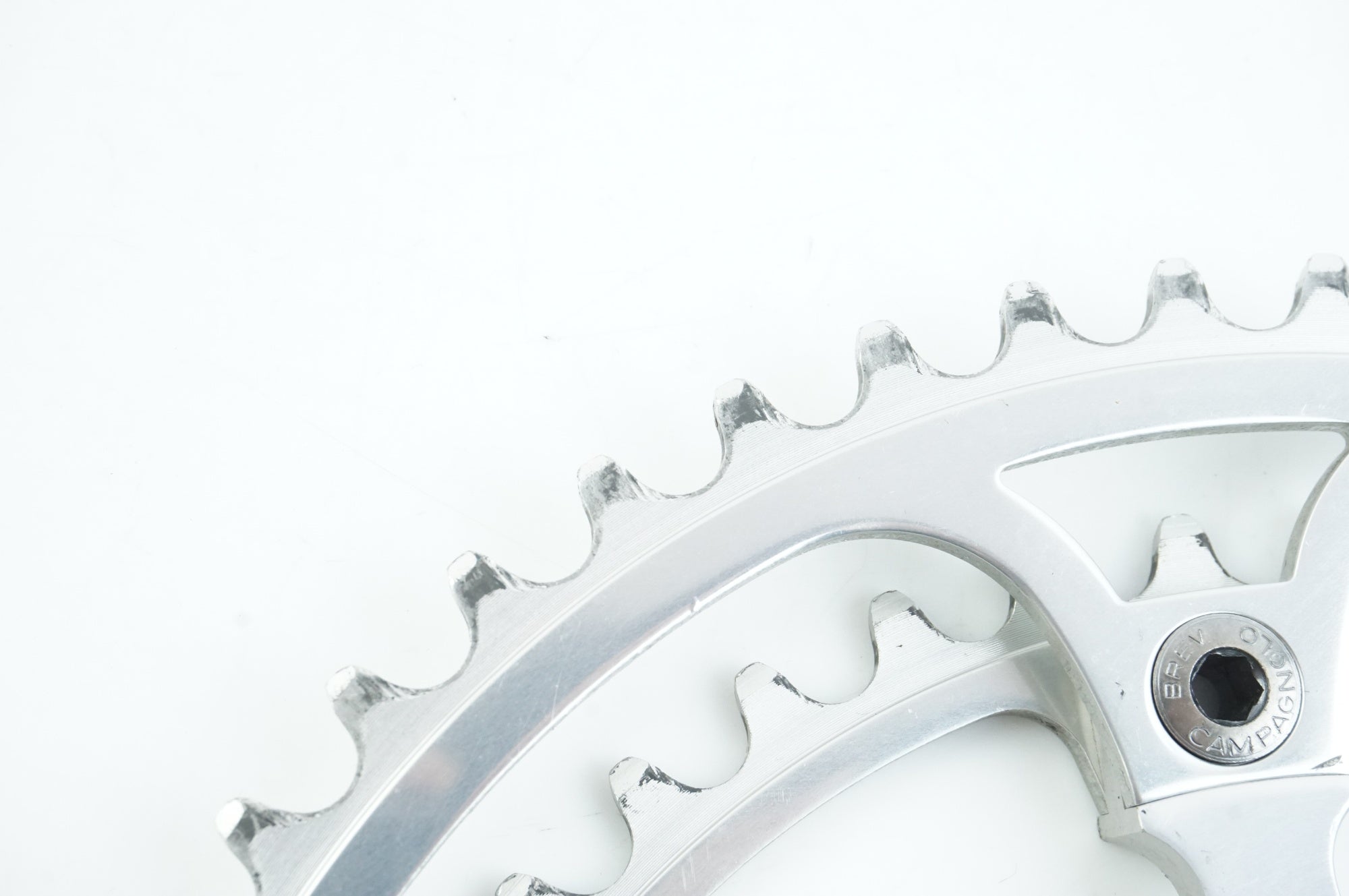 CAMPAGNOLO 「カンパニョーロ」 1049/A STRADA SUPER RECORD 52-42T 170mm クランクセット / 中目黒店