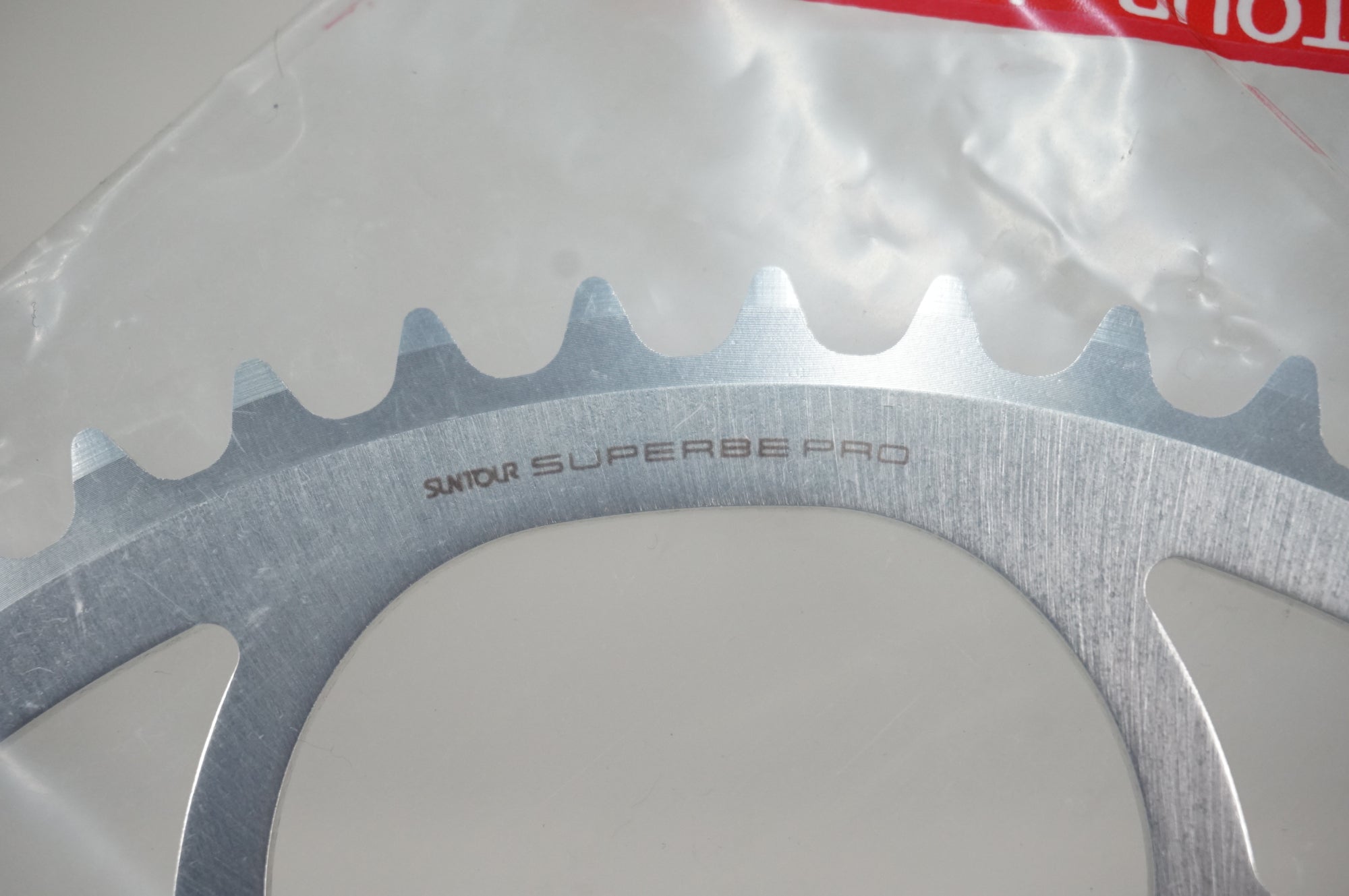 SUNTOUR 「サンツアー」 SUPERBE PRO 130mm 53T チェーンリング / 川越店