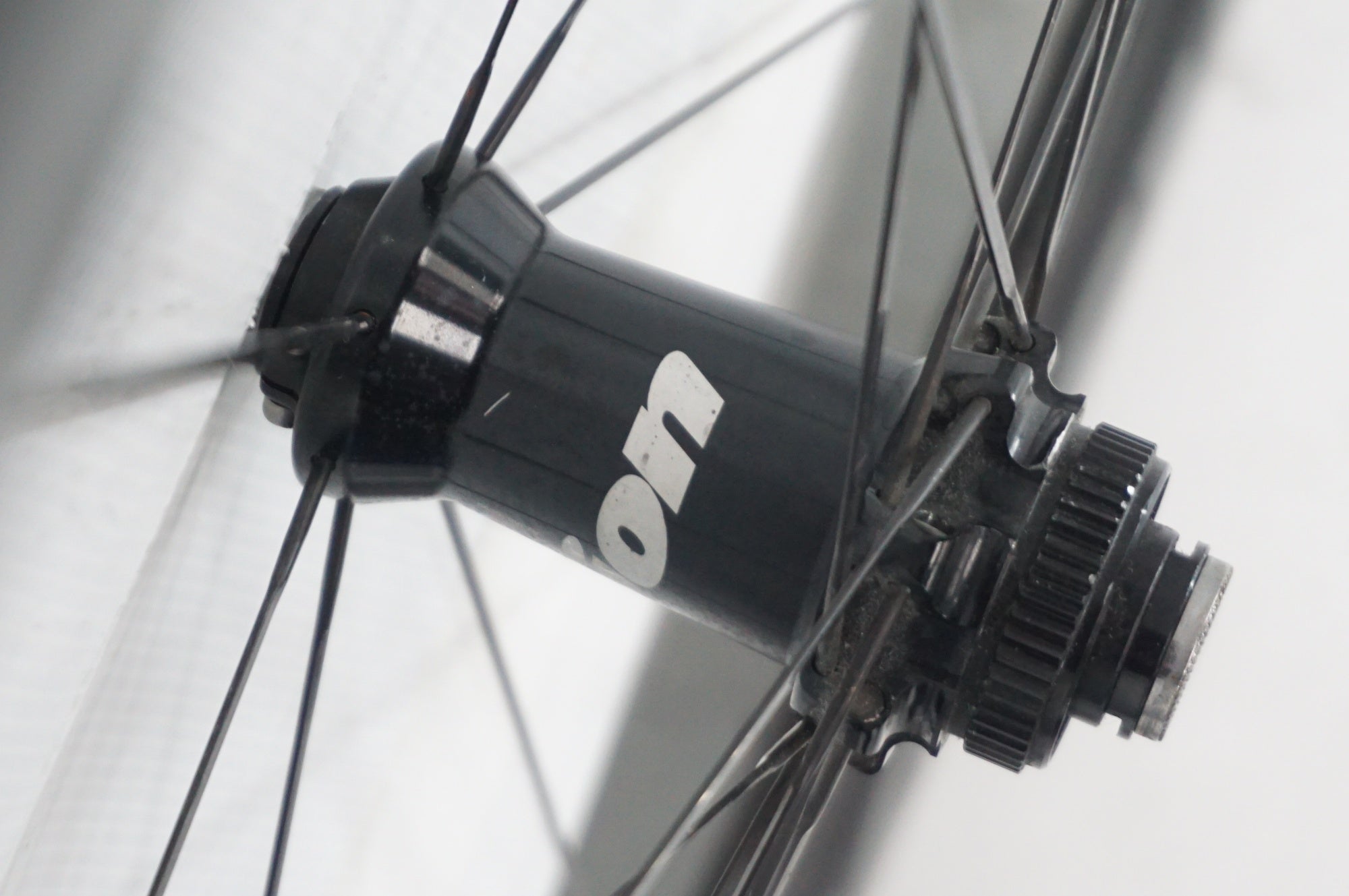 ジャンク VISION 「ヴィジョン」 METRON 55 SL DISC フロント ホイール / 阪急塚口店