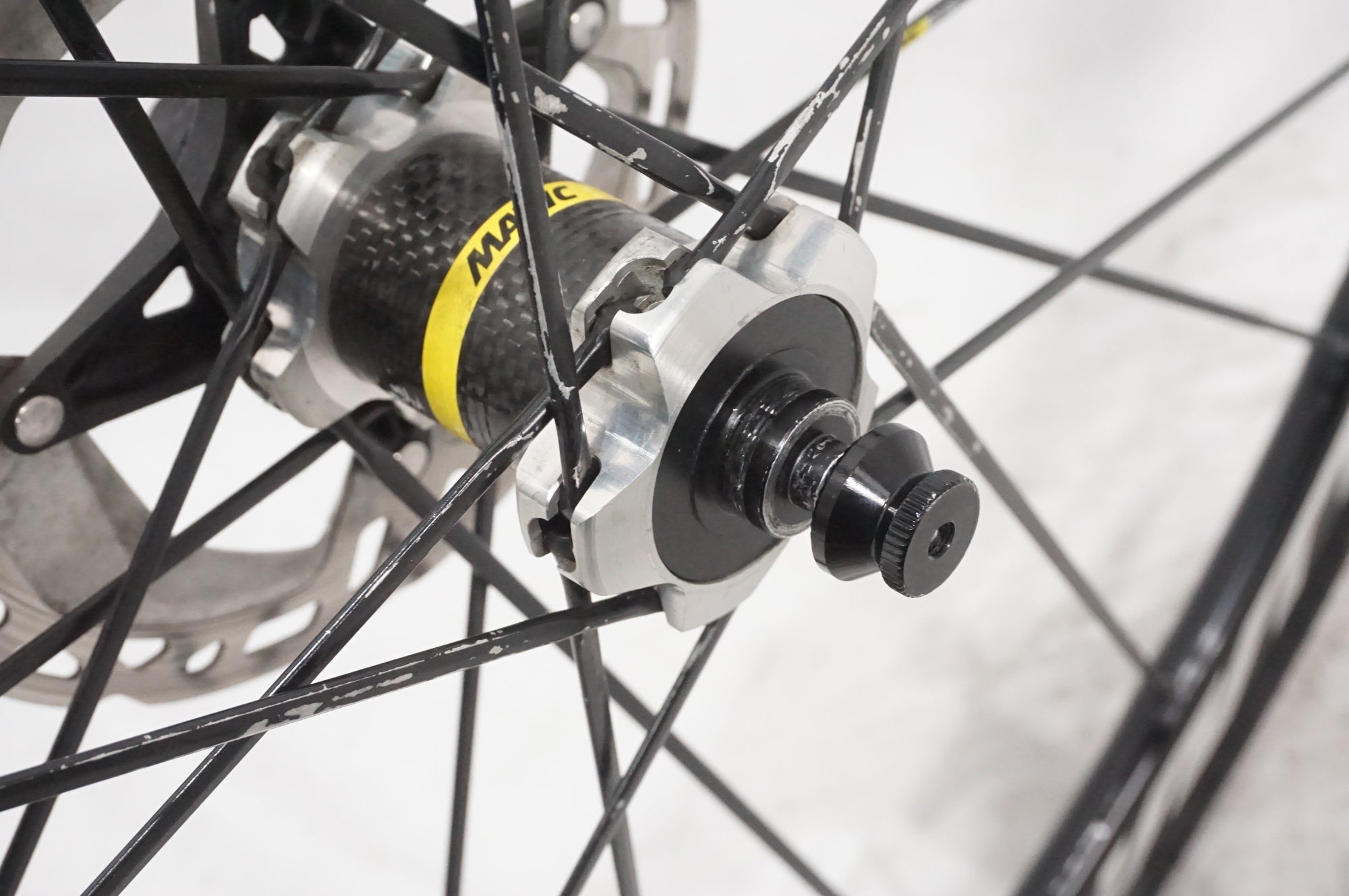 MAVIC 「マヴィック」 KSYRIUM PRO DISC シマノ11速 ホイールセット / AKIBA店