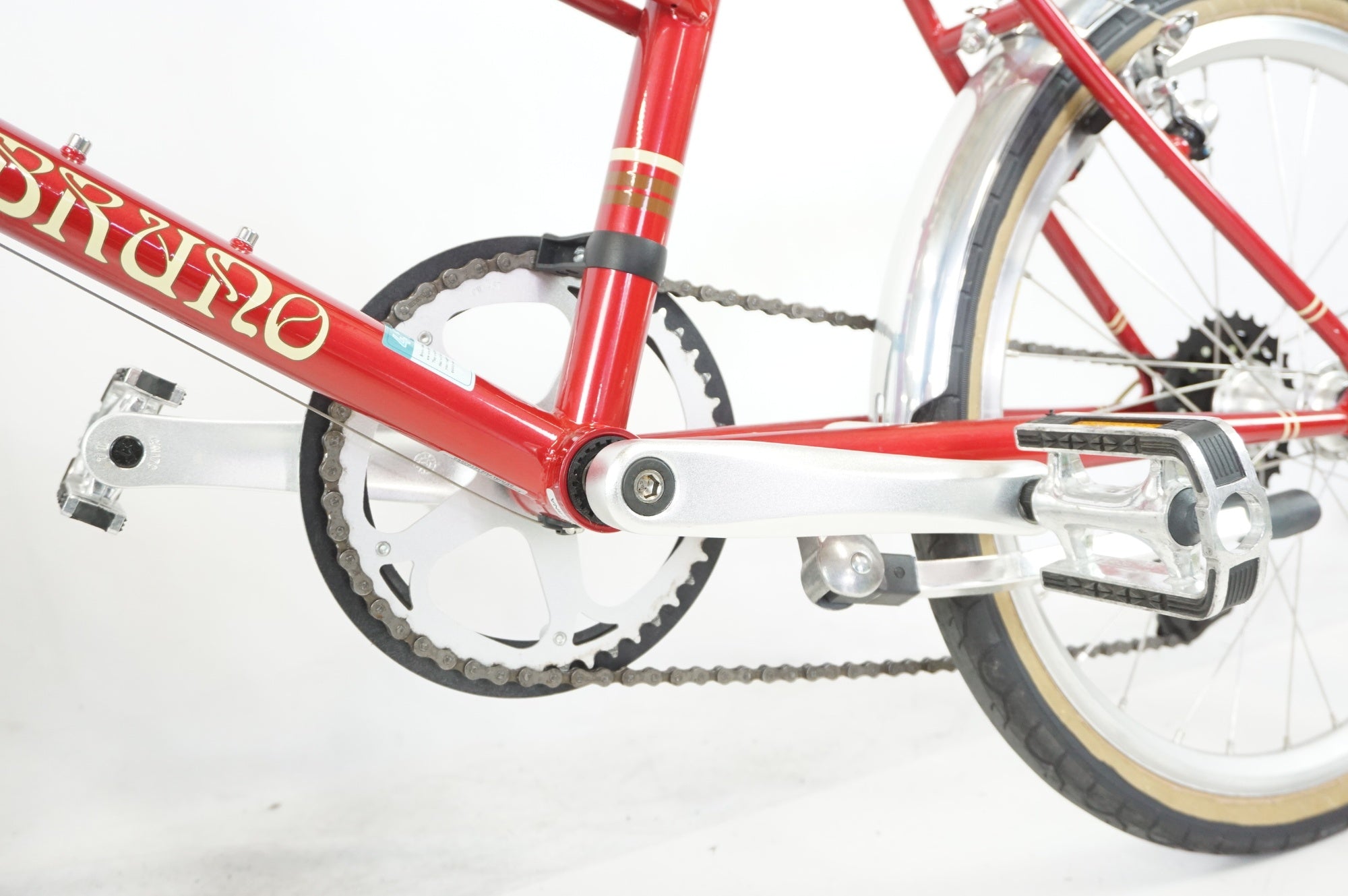 BRUNO 「ブルーノ」 MIXTE 2025年モデル 20インチ ミニベロ / 宇都宮店