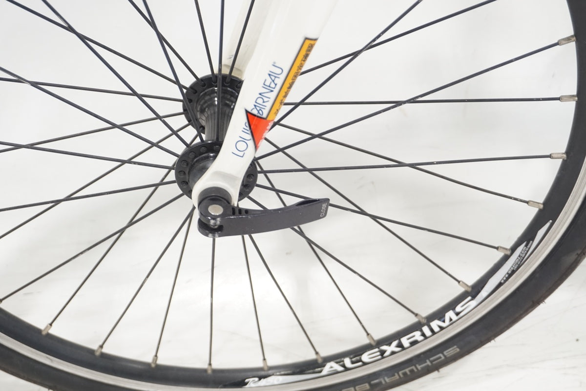 LOUIS GARNEAU 「ルイガノ」 LGS-J20R 2018年頃モデル ロードバイク/ 大阪美原北インター店