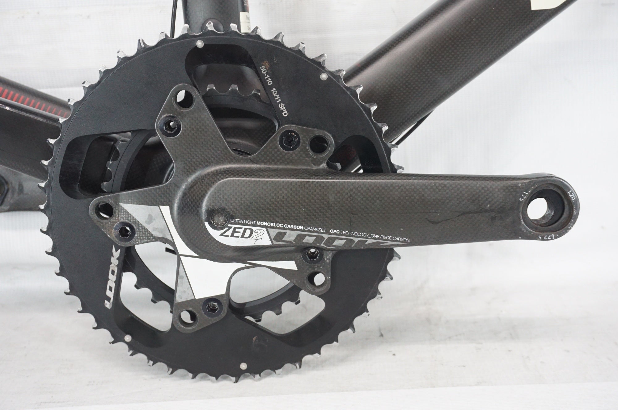 LOOK 「ルック」 695 LIGHT 2014年モデル フレームセット / 阪急塚口店