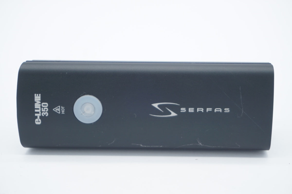 SERFAS 「サーファス」 E-LUME 350 フロントライト / 滋賀大津店