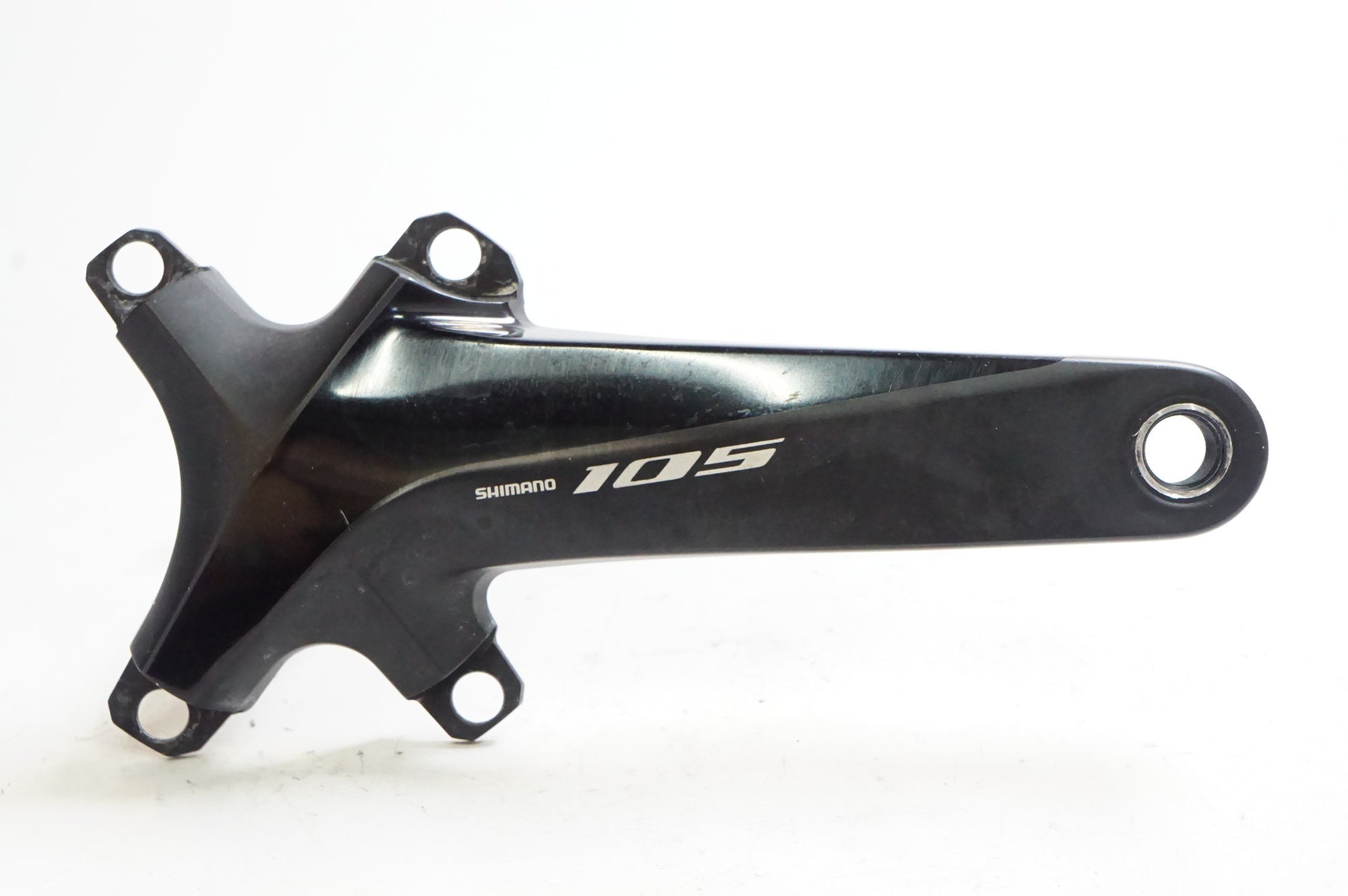 Shimano 105 FC-R7000 左クランク 165mm SHIMANO 「シマノ」 105 FC-R7000 50-34T 165mm クランク / 大阪