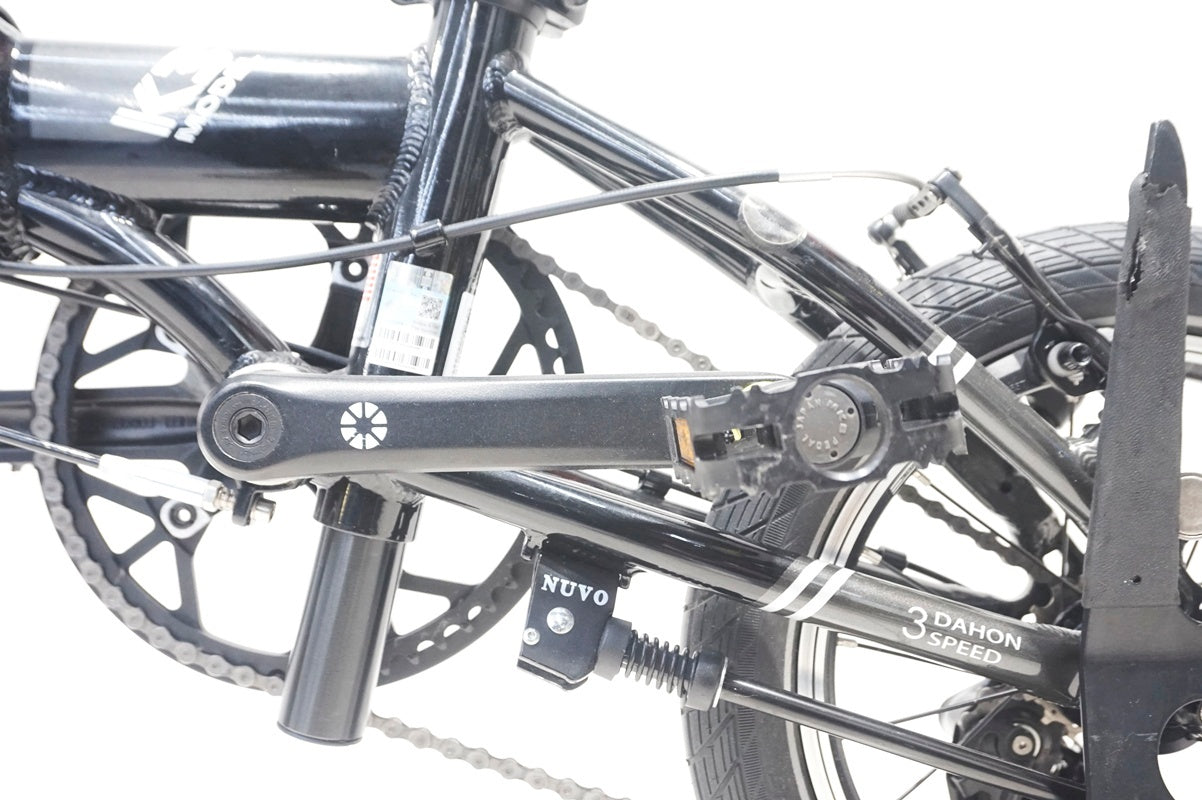 DAHON 「ダホン」 K3 2021年モデル 折り畳み自転車 / 大阪門真店