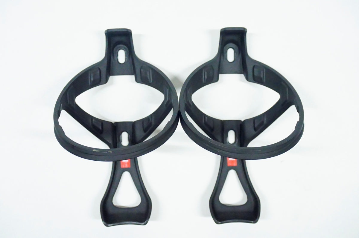 ELITE 「エリート」 LEGGERO CARBON ボトルケージセット / 名古屋大須店