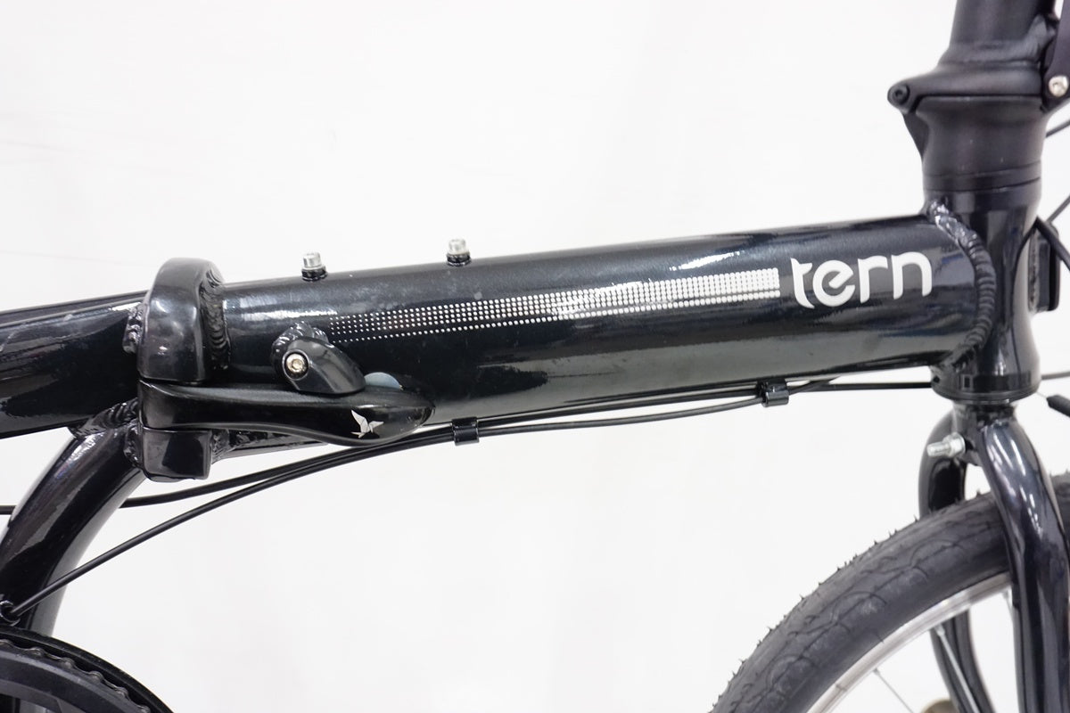 TERN「ターン」 LINK A7 2022年モデル 20インチ 折り畳み自転車 / 浜松店