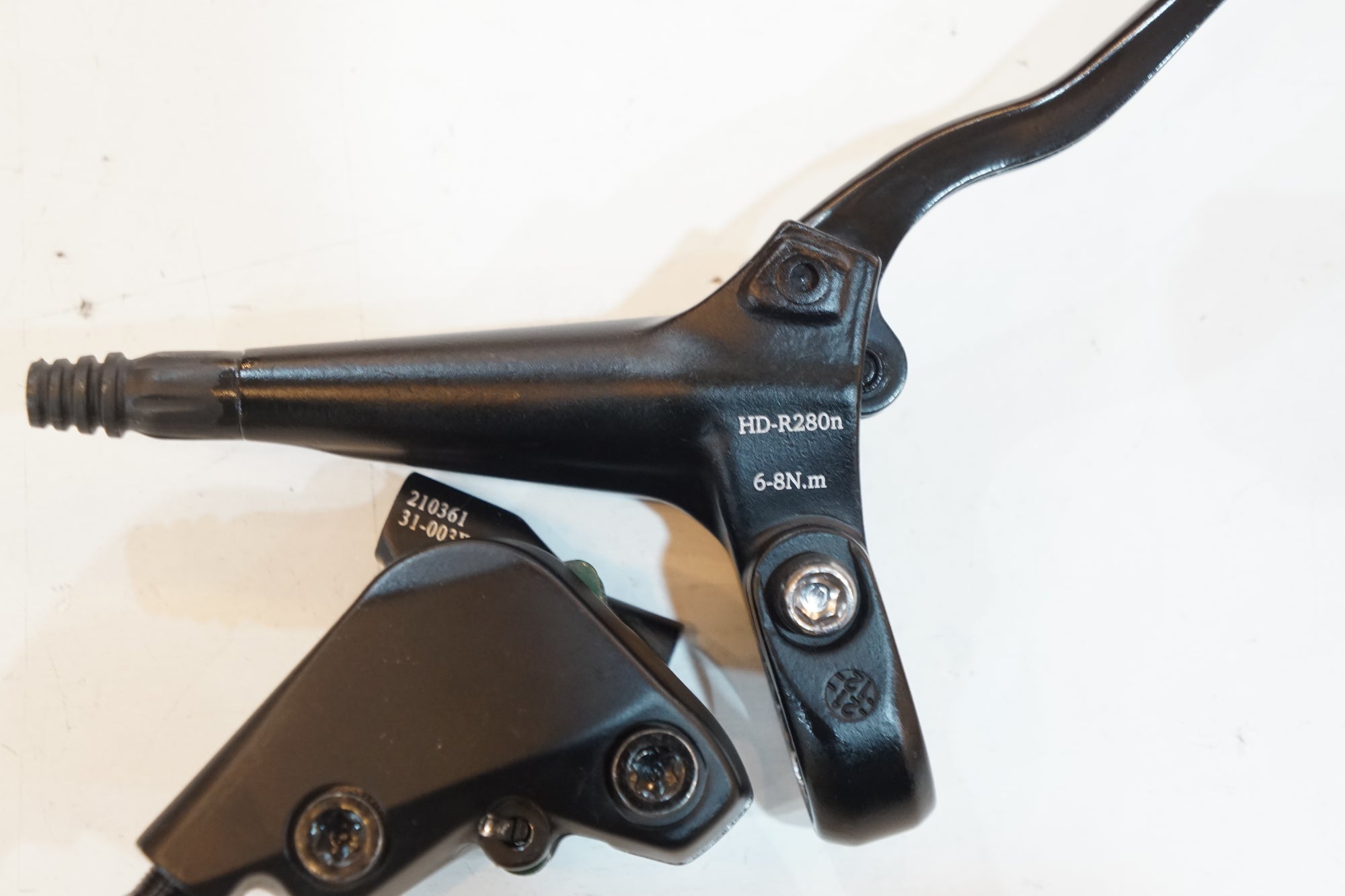 TEKTRO 「テクトロ」 ブレーキレバー+ディスクキャリパーセット / バイチャリ浦和ベース