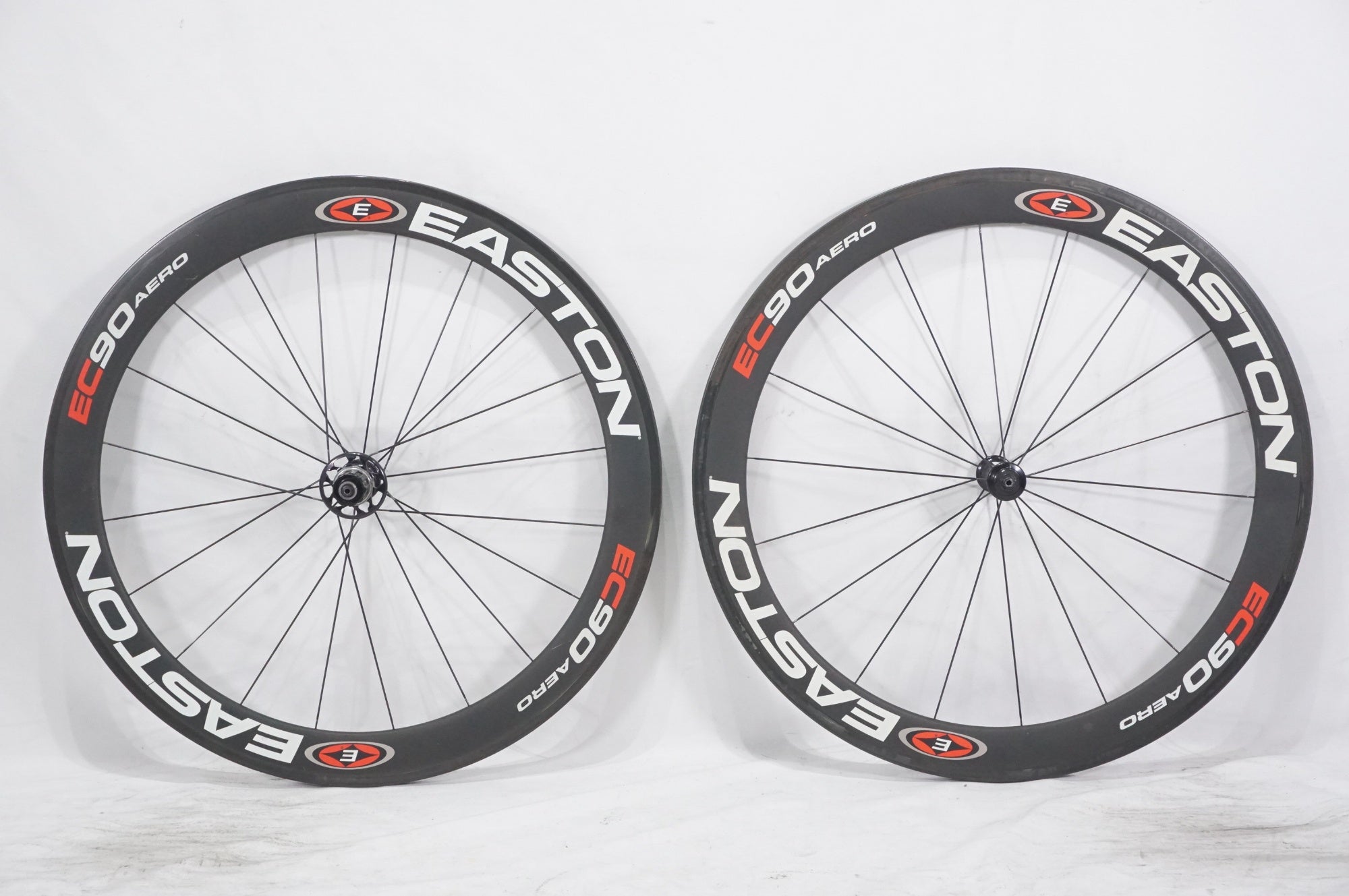 【美品！！】イーストン EASTON EC90 AERO TU シマノ10速 EASTON 「イーストン」 EC90 AERO TU シマノ10S ホイールセット