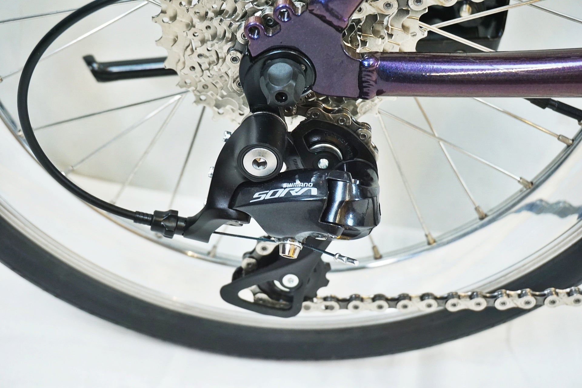 KHODAABLOOM 「コーダーブルーム」 RAIL 20 DROPカスタム 2023年モデル 20インチ ミニベロ / 有明ガーデン店