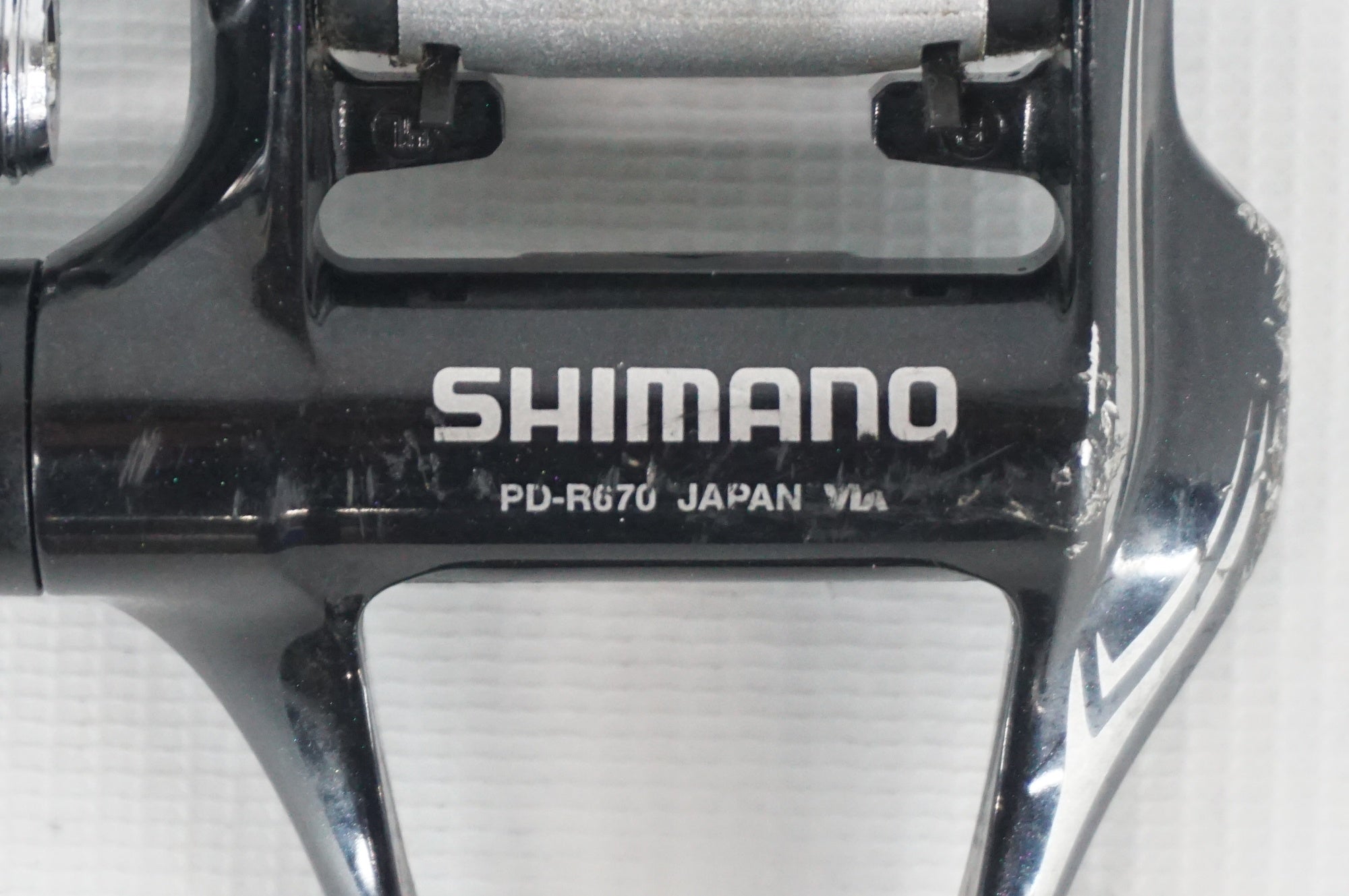 SHIMANO 「シマノ」 PD-R670 ペダル / 阪急塚口店