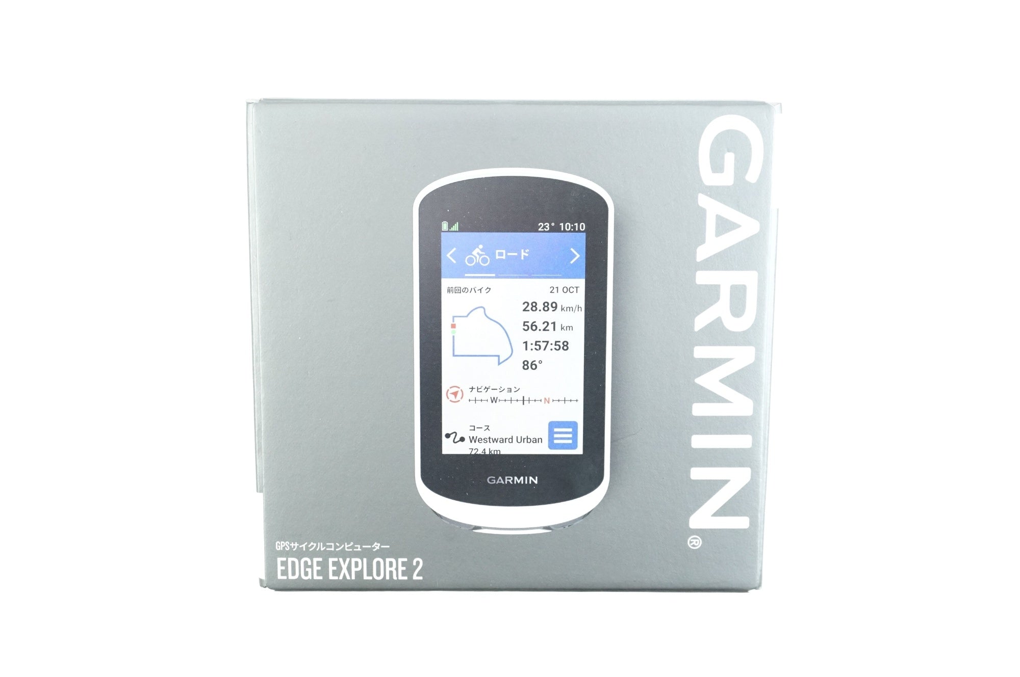 GARMIN 「ガーミン」 EDGE EXPLORE2 サイクルコンピューター / 中目黒店