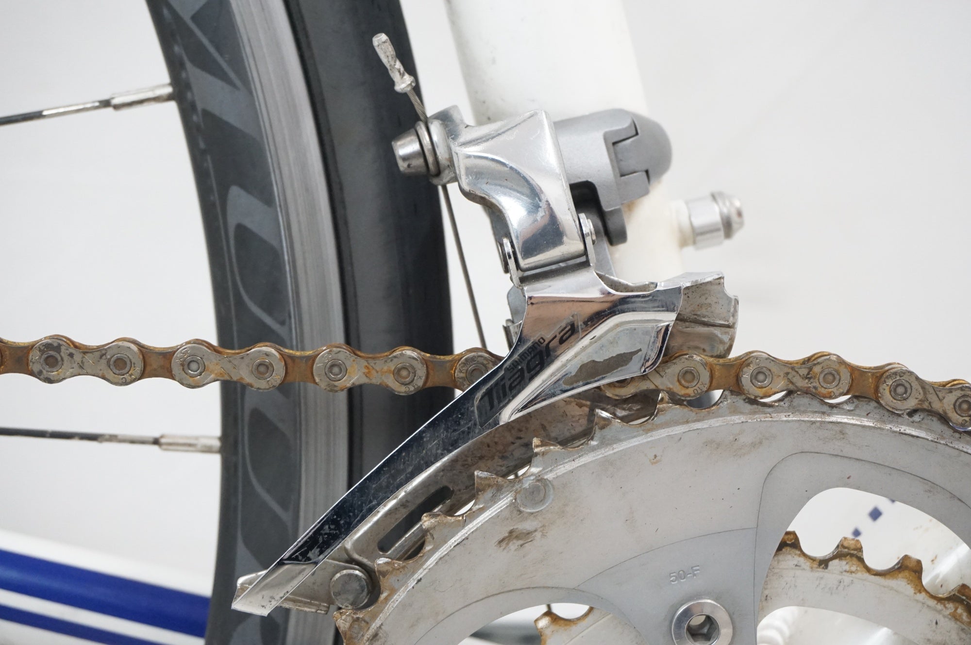 ジャンク ASAHI 「アサヒ」 MUUR ZERO ST-2 2014年モデル ロードバイク / 福岡店