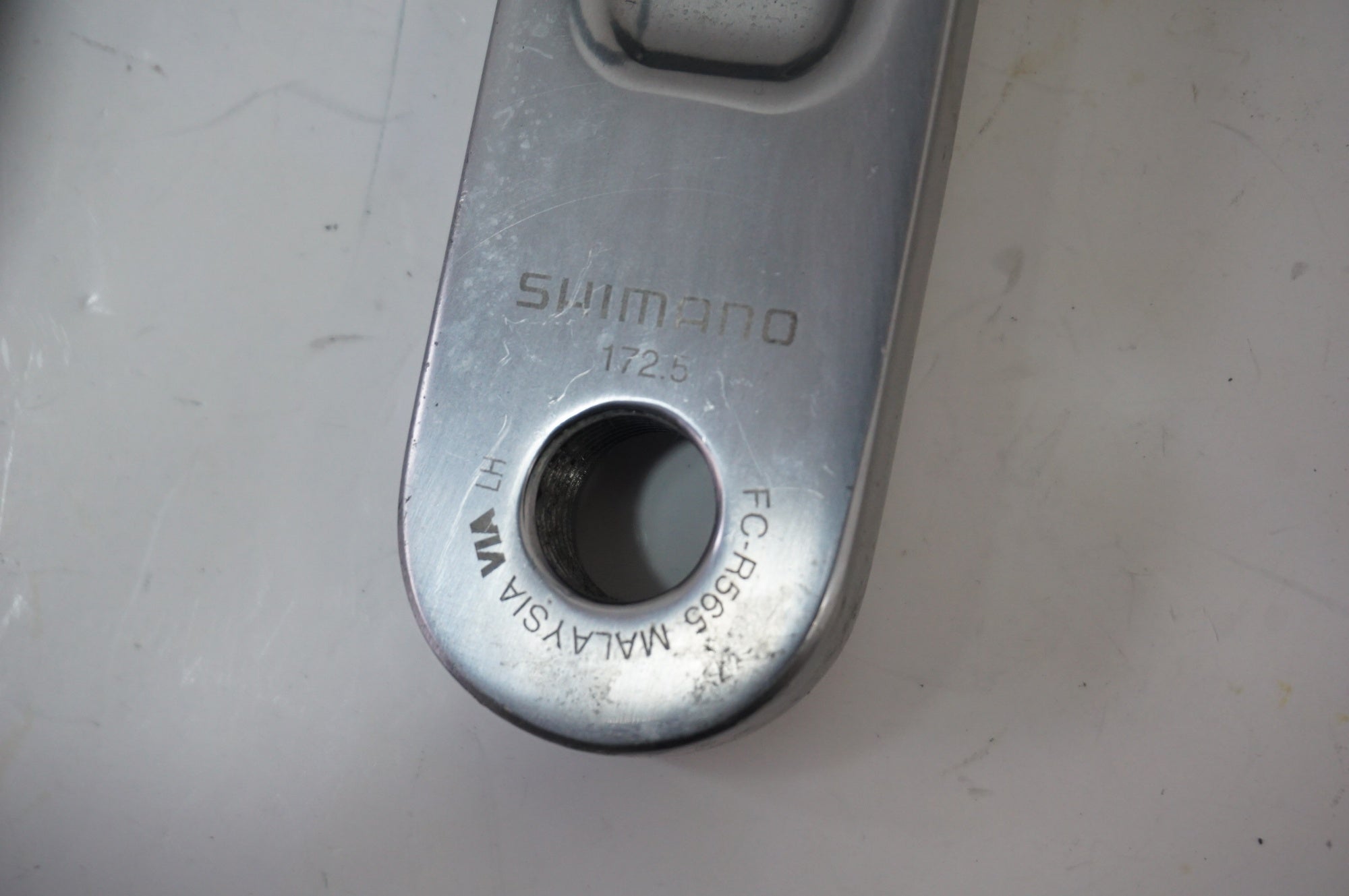 SHIMANO 「シマノ」 FC-R565 50-34T 172.5mm クランクセット / 世田谷店