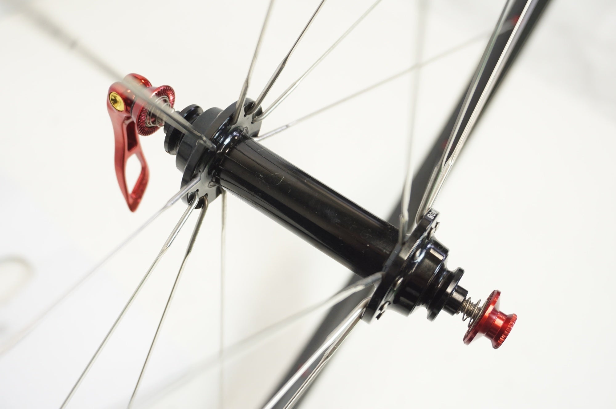 ジャンク SFIDA 「スフィーダ」 カーボン SHIMANO 11S ホイールセット / 宇都宮店