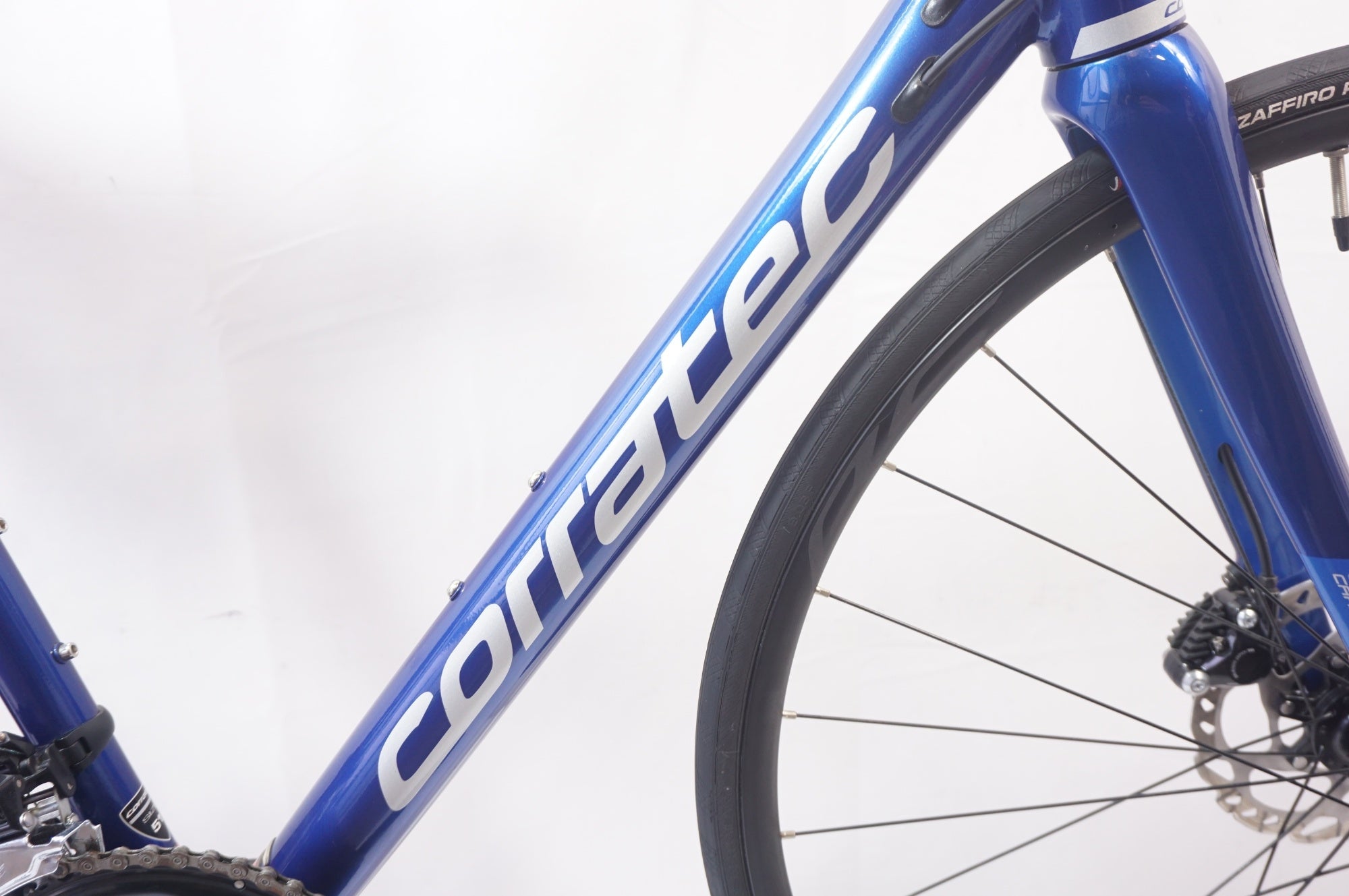 CORRATEC 「コラテック」 DOLOMITI DISC 105 2022年モデル ロードバイク / 世田谷店