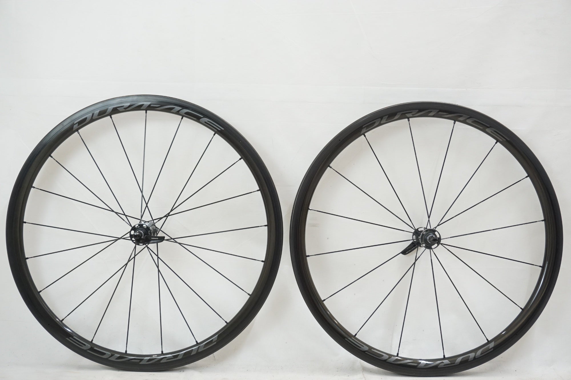 SHIMANO 「シマノ」 DURA-ACE WH-R9100 C40 TU シマノ11速 ホイールセット / 福岡店