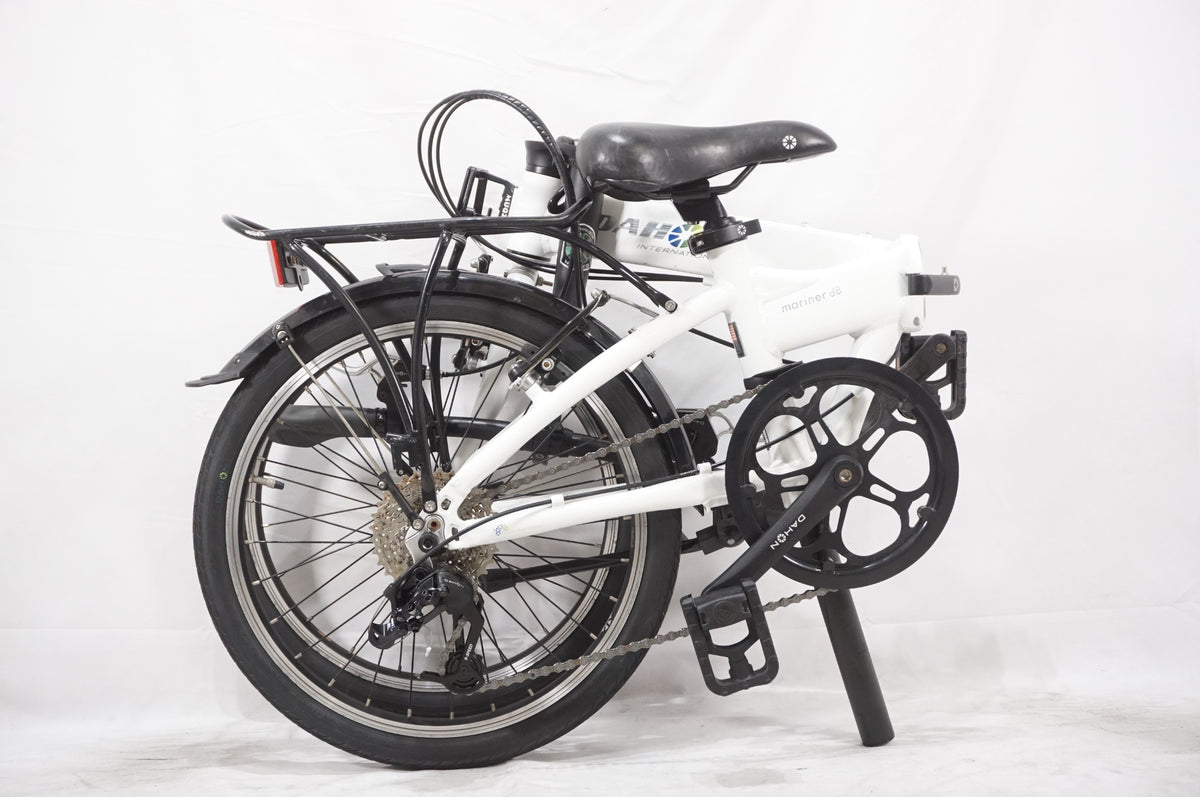 DAHON 「ダホン」 MARINER D8 LIMITED EDTION 2023年モデル 20インチ 折り畳み自転車 / AKIBA店