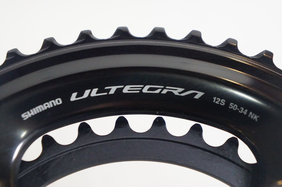 SHIMANO 「シマノ」 ULTEGRA FC-R8100 50-34T 170mm クランク / 熊谷本店