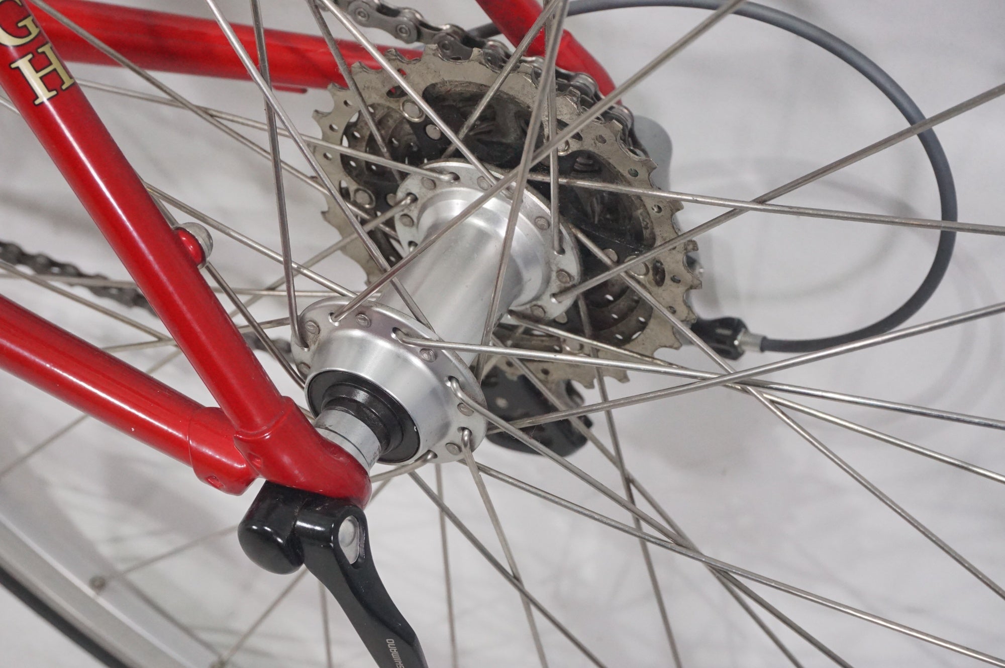 RALEIGH 「ラレー」 CARLTON F 2017年モデル ロードバイク / AKIBA店