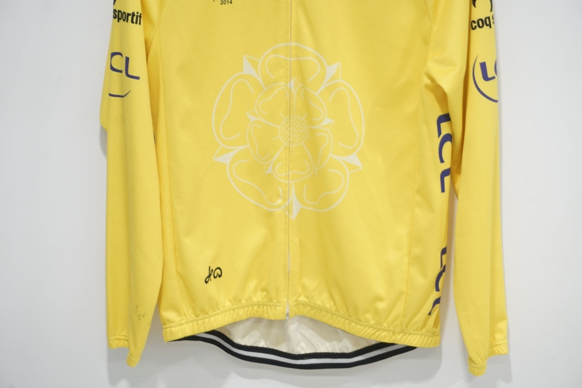 LE COQ SPORTIF 「ルコックスポルティフ」 Lサイズ サイクルジャージ / 滋賀大津店