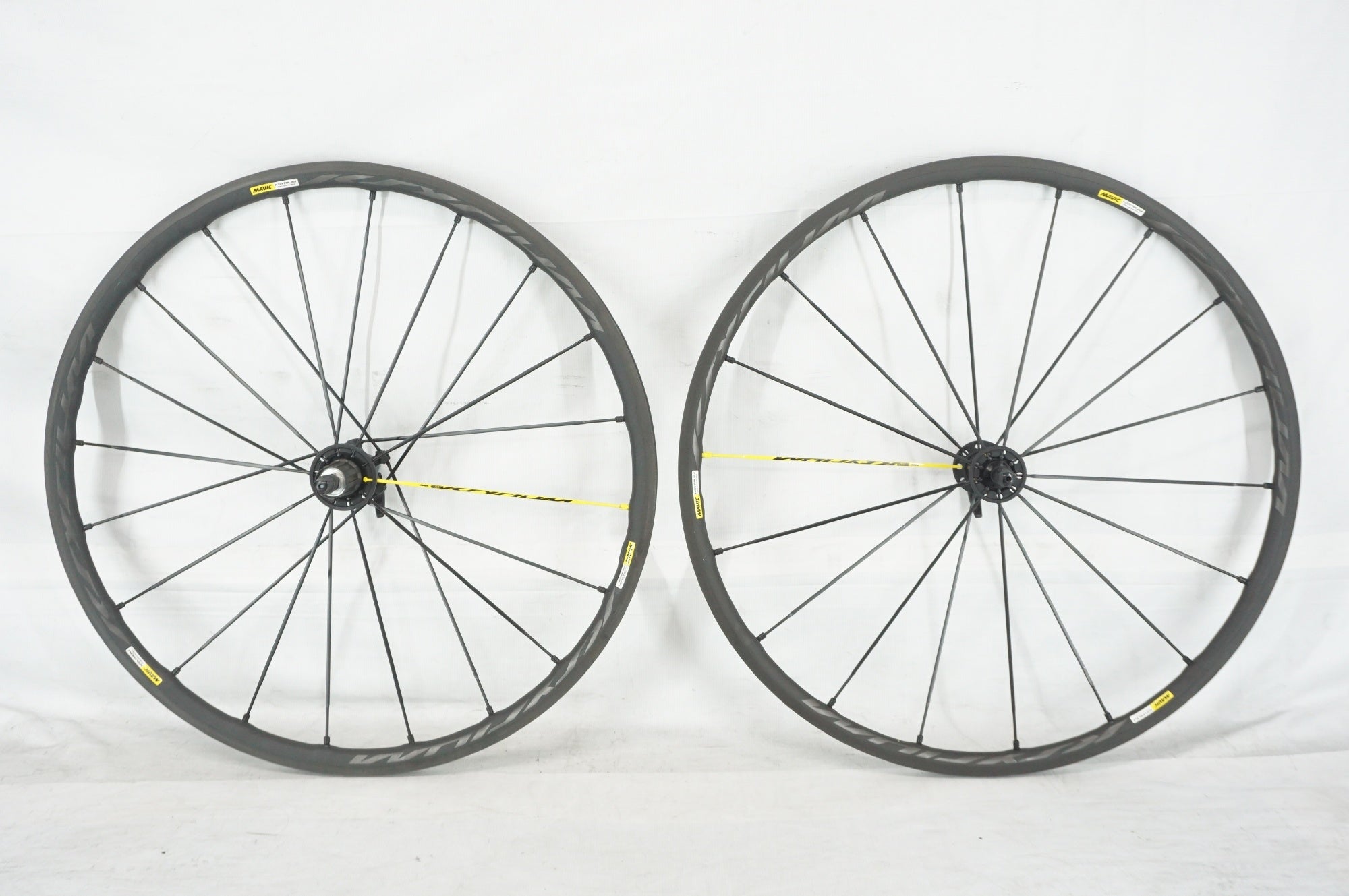 MAVIC 「マヴィック」 KSYRIUM PRO EXALITH シマノ11速 ホイールセット / 阪急塚口店