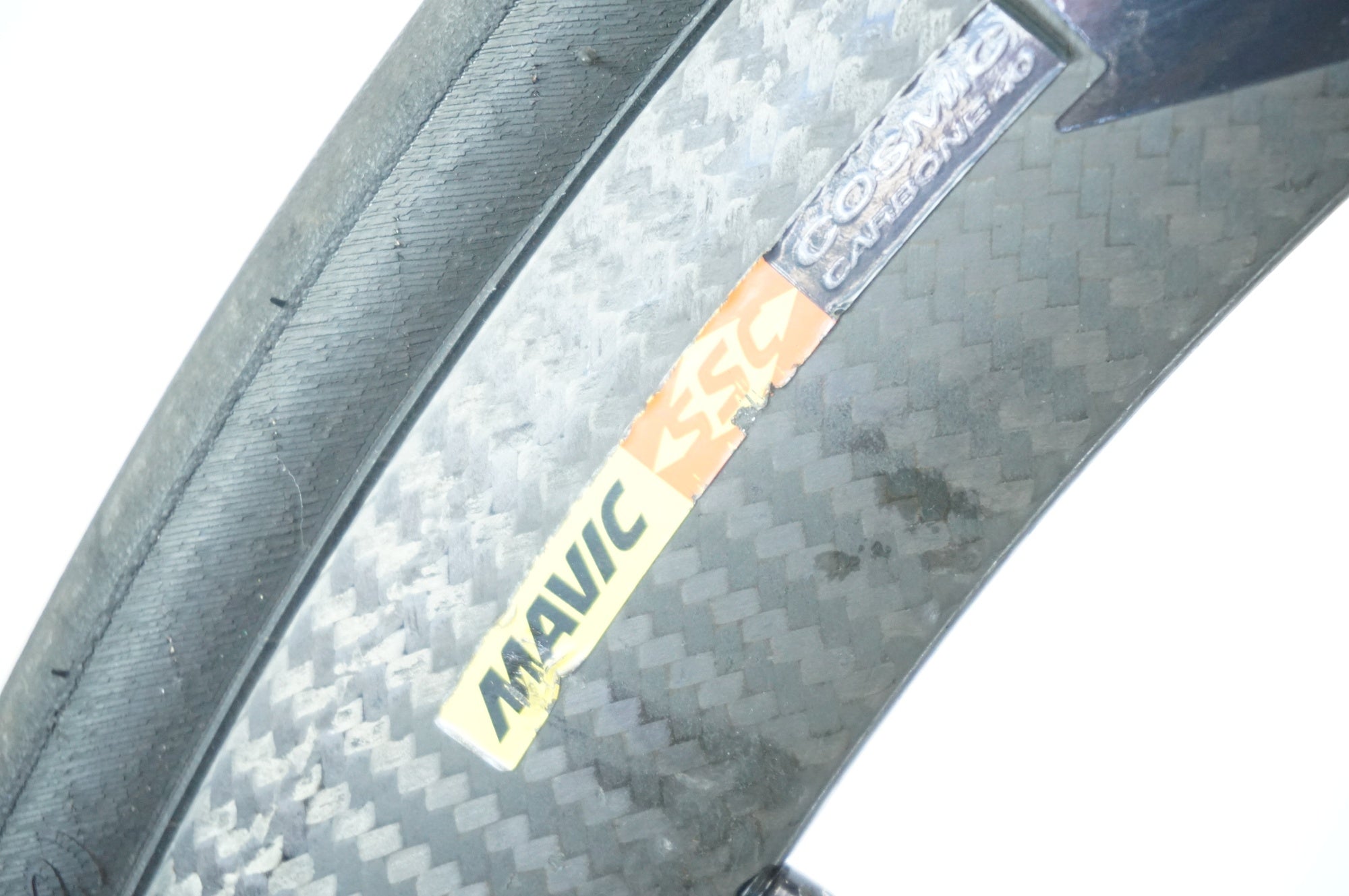 MAVIC 「マビック」 COSMIC CARBONE 40 ELITE SHIMANO 11s ホイールセット / 宇都宮店