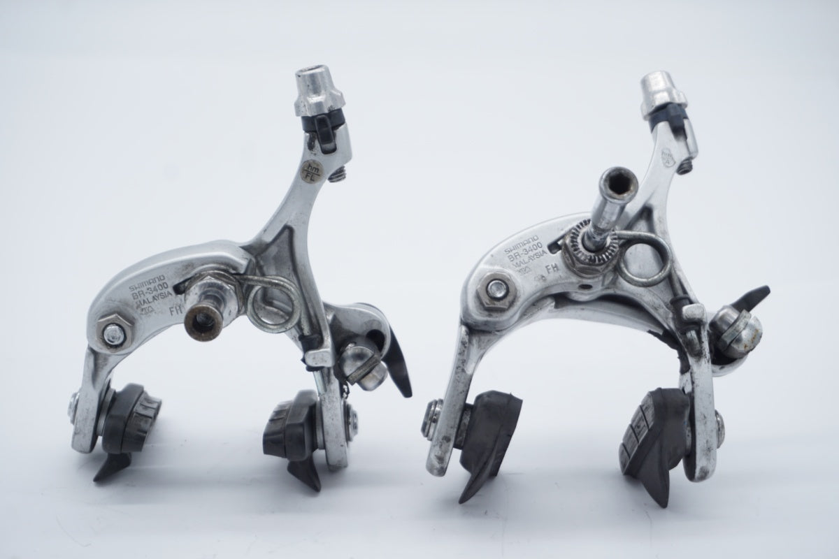 SHIMANO 「シマノ」 SORA BR-3400 キャリパーブレーキセット/ 滋賀大津店