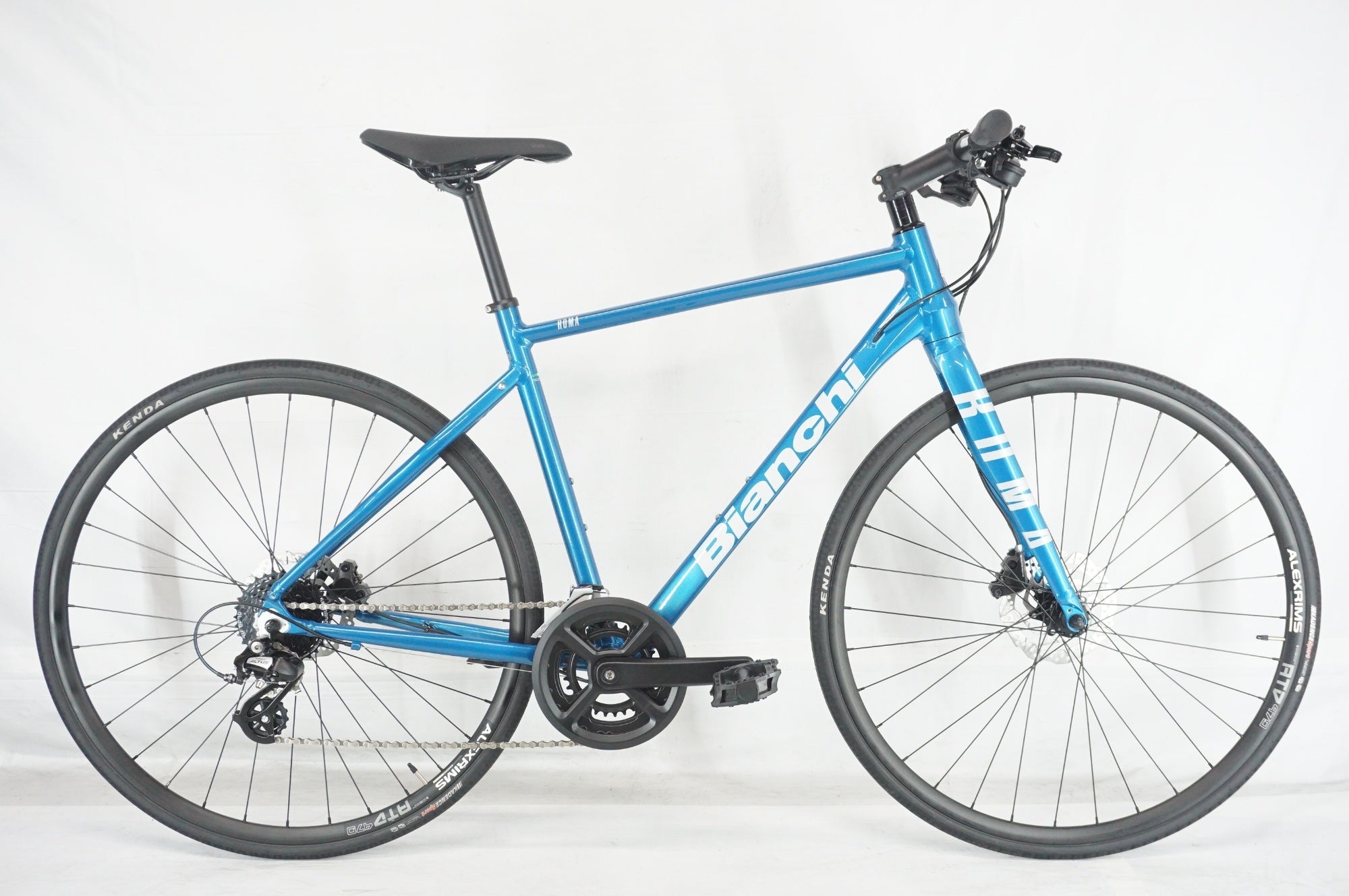 BIANCHI 「ビアンキ」 ROMA3 DISC 2022年モデル クロスバイク / 阪急