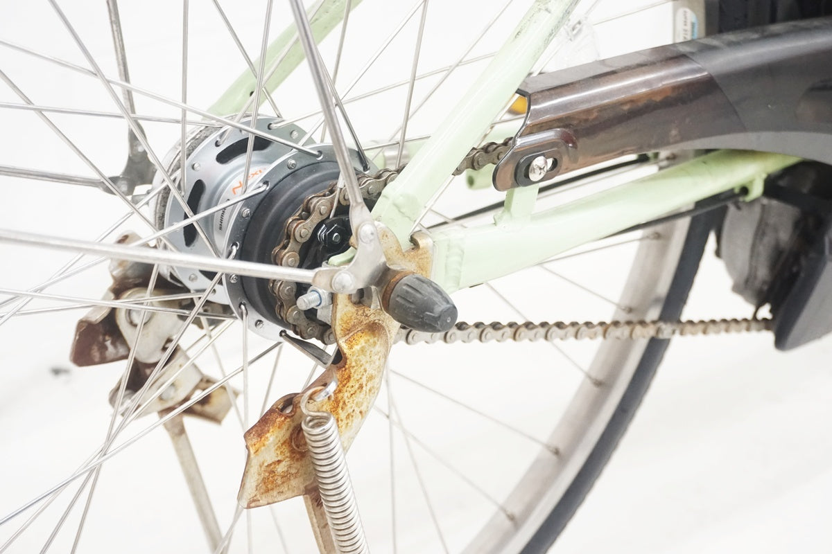 BRIDGESTONE 「ブリジストン」 アシスタ DX 2018年モデル 電動アシスト自転車/ 大阪美原北インター店