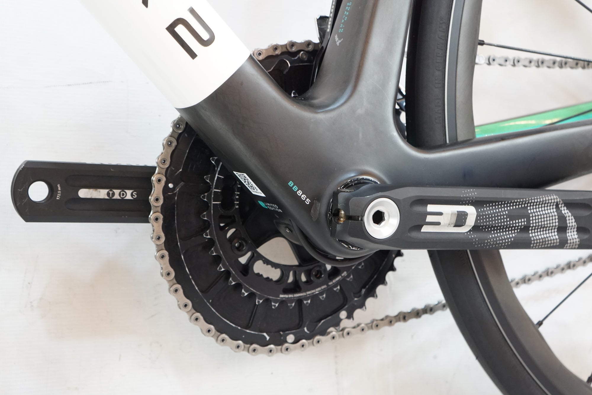 ジャンク CHAPTER2 「チャプターツー」 TERE 2018年モデル ロードバイク / バイチャリ浦和ベース