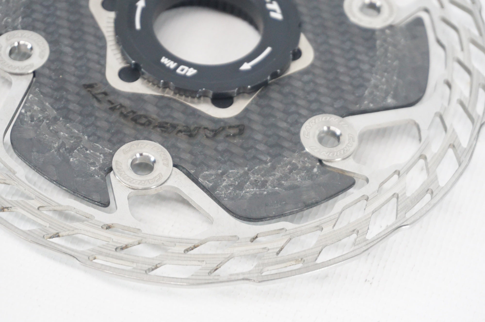 CARBON-TI 「カーボンチ」 X-ROTOR AERO 140mm ローター / 阪急塚口店