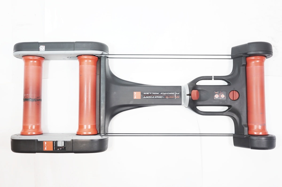 三本ローラー 低床設計の3本ローラーが20インチバイクに対応 ミノウラ