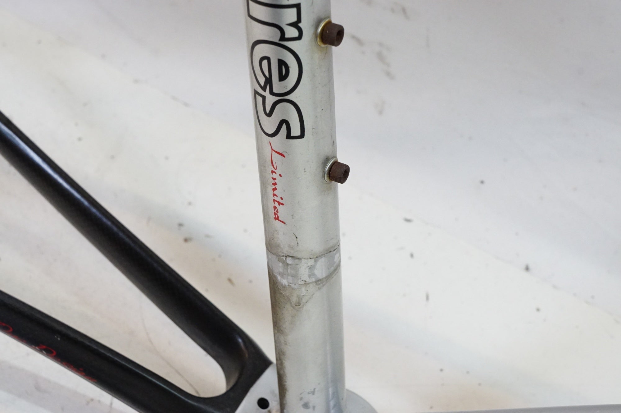 ジャンク ANTARES 「アンタレス」 210 年式不明 フレームセット/ 熊谷本店