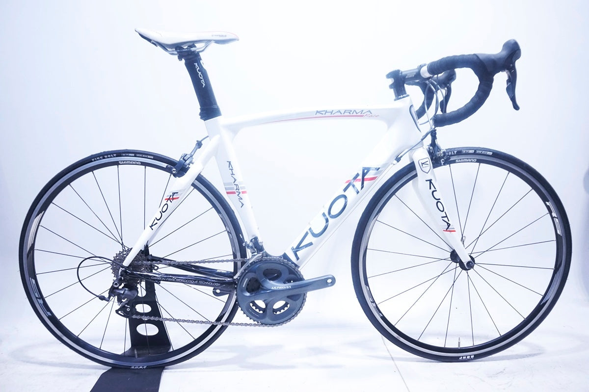 [TD]KUOTA KHARMA 105 ロードバイク KUOTA 「クオータ」 KHARMA RACE 105 2012年モデル ロードバイク