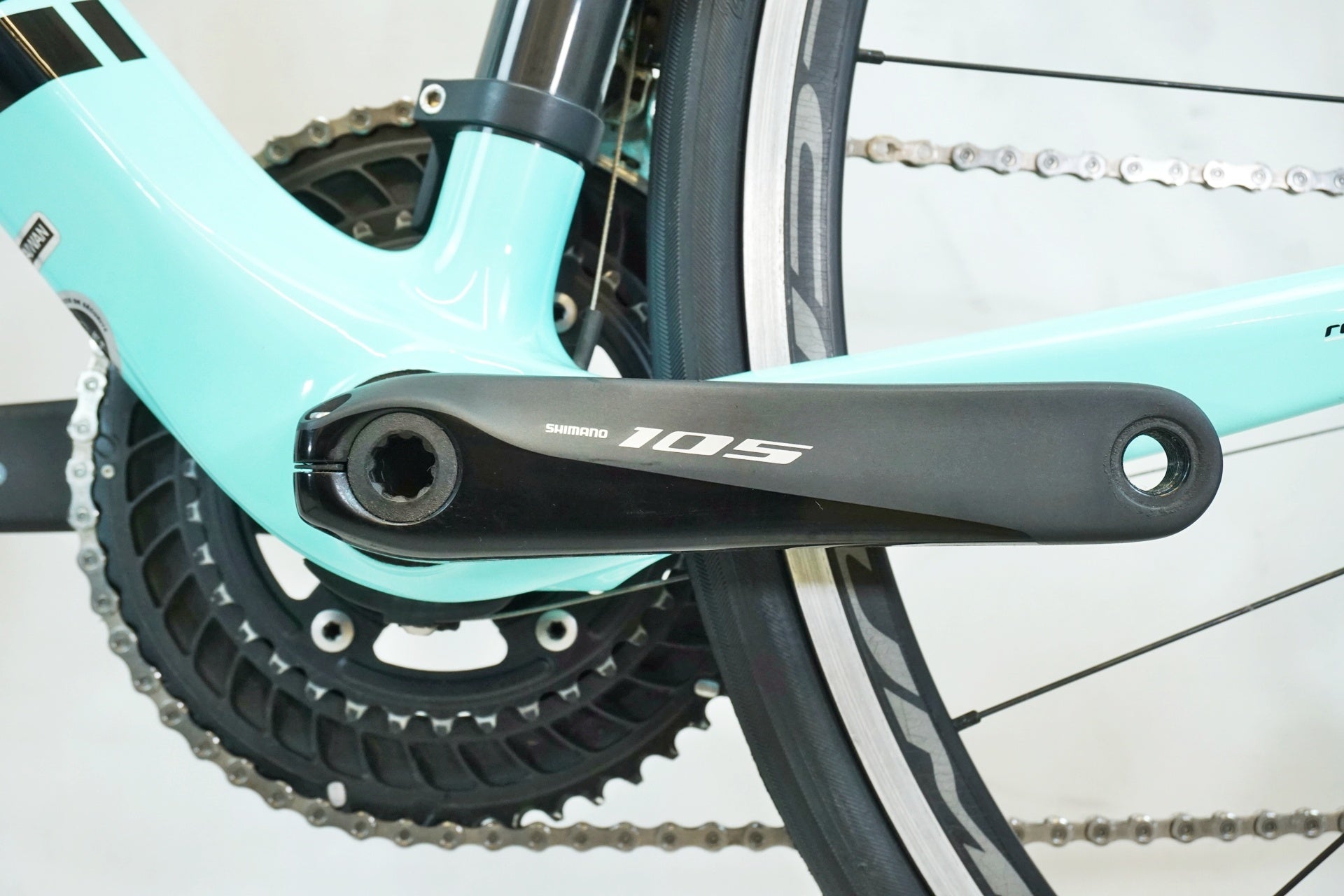 BIANCHI 「ビアンキ」 OLTRE XR3 2019年モデル ロードバイク / 有明ガーデン店