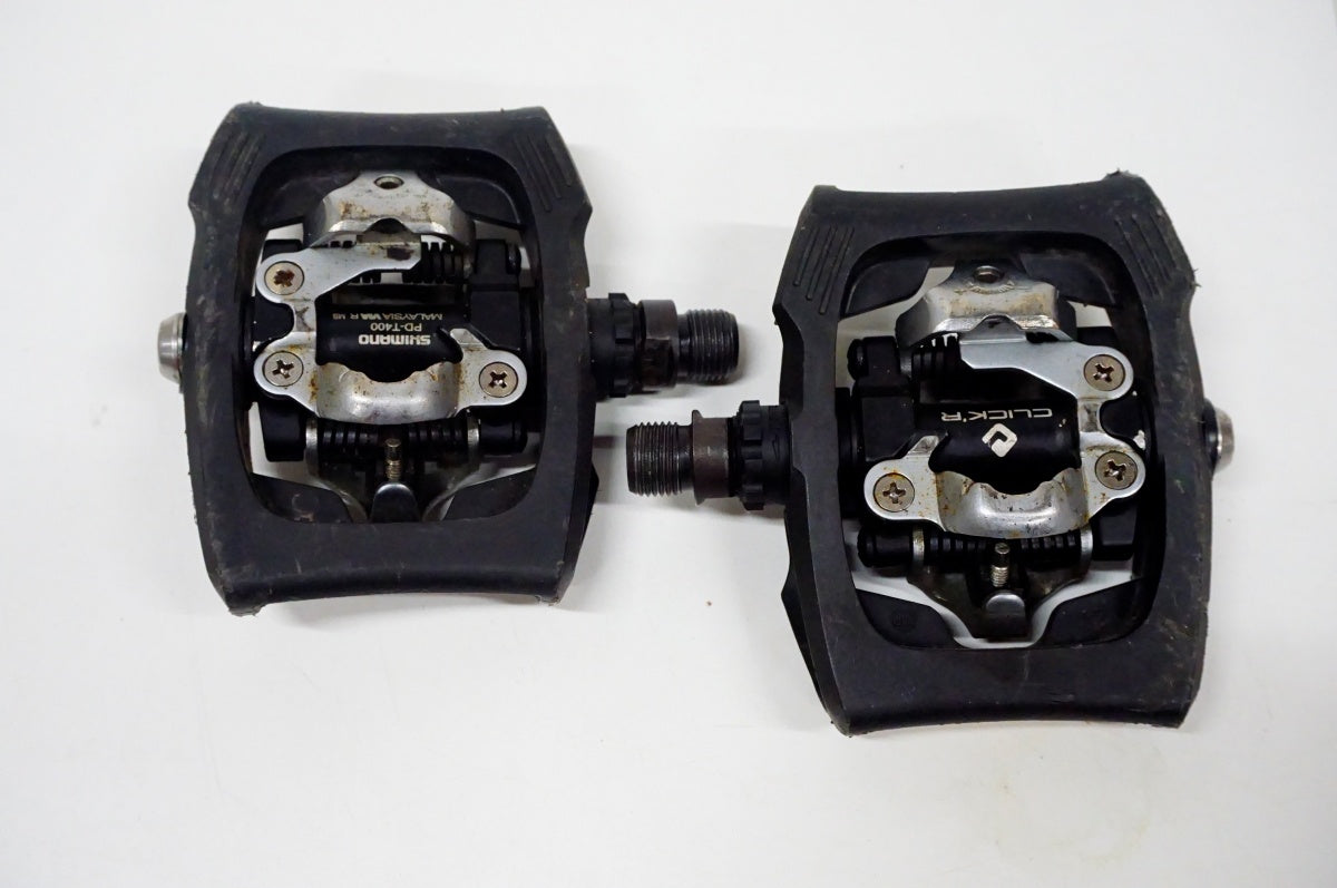 SHIMANO 「シマノ」 PD-T400 ペダル / 名古屋大須店