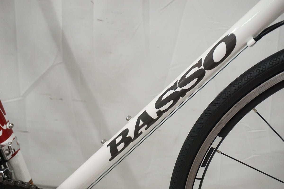 BASSO 「バッソ」 LESMO 2017年頃モデル フラットバーロード / 奈良店