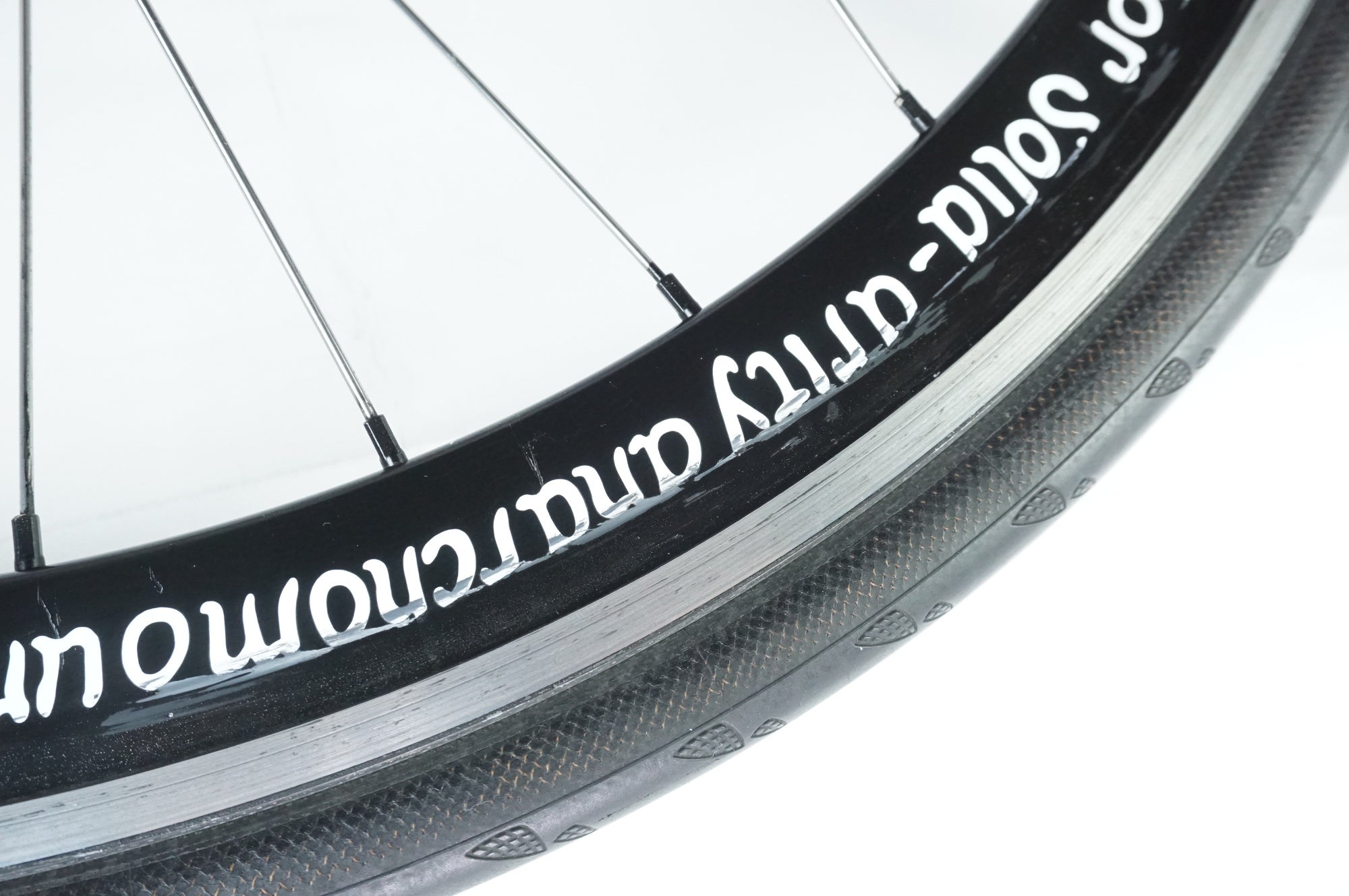 PHIL WOOD 「フィルウッド」 HIGH FLANGE TRACK HUB x H PLUS SON SUPER LITE RIM シングル 手組 リアホイール / 中目黒店