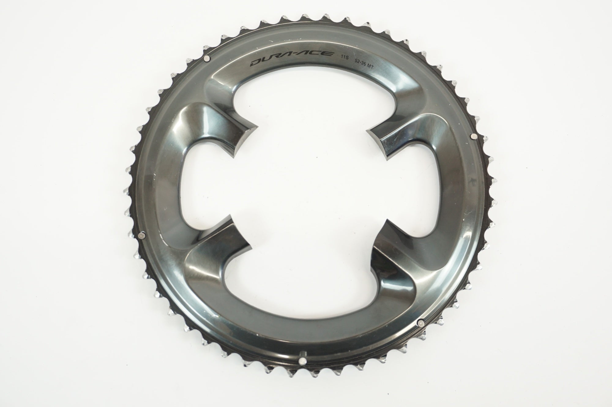 SHIMANO「シマノ」 DURA-ACE R9100 52T アウターチェーンリング / 宇都宮店