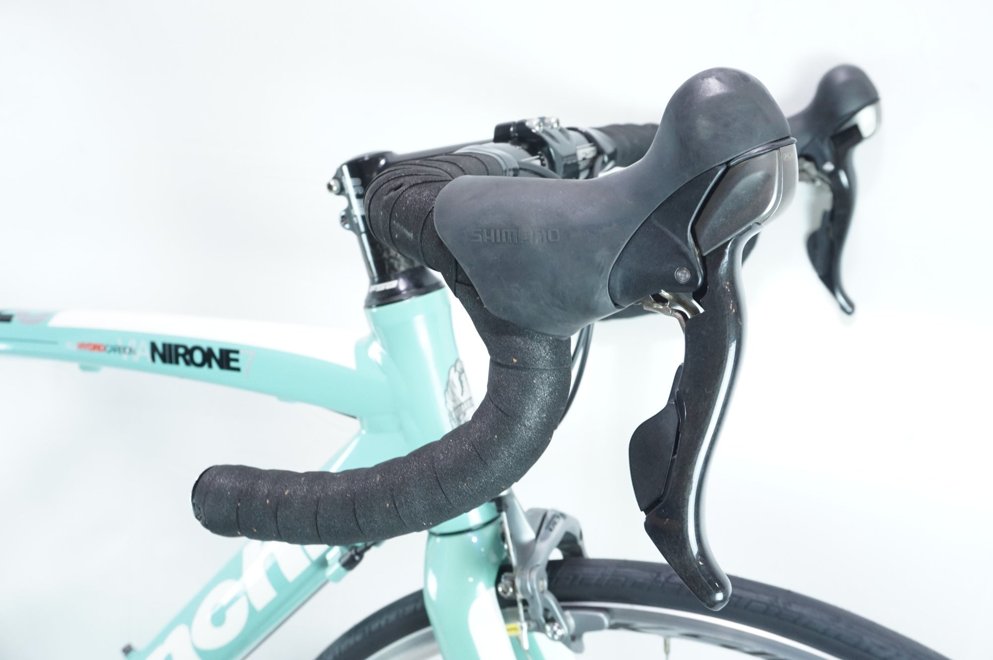 BIANCHI 「ビアンキ」 VIA NIRONE7 ALUCARBON ULTEGRA 2011年モデル ロードバイク / バイチャリ中目黒店