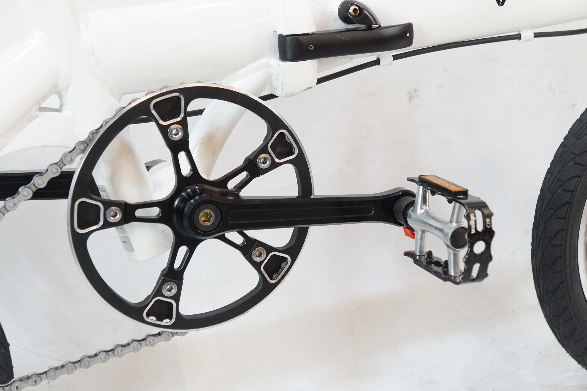 RENAULT 「ルノー」 PLATINUM LIGHT6 2021年モデル 14インチ 折り畳み自転車 / バイチャリ浦和ベース