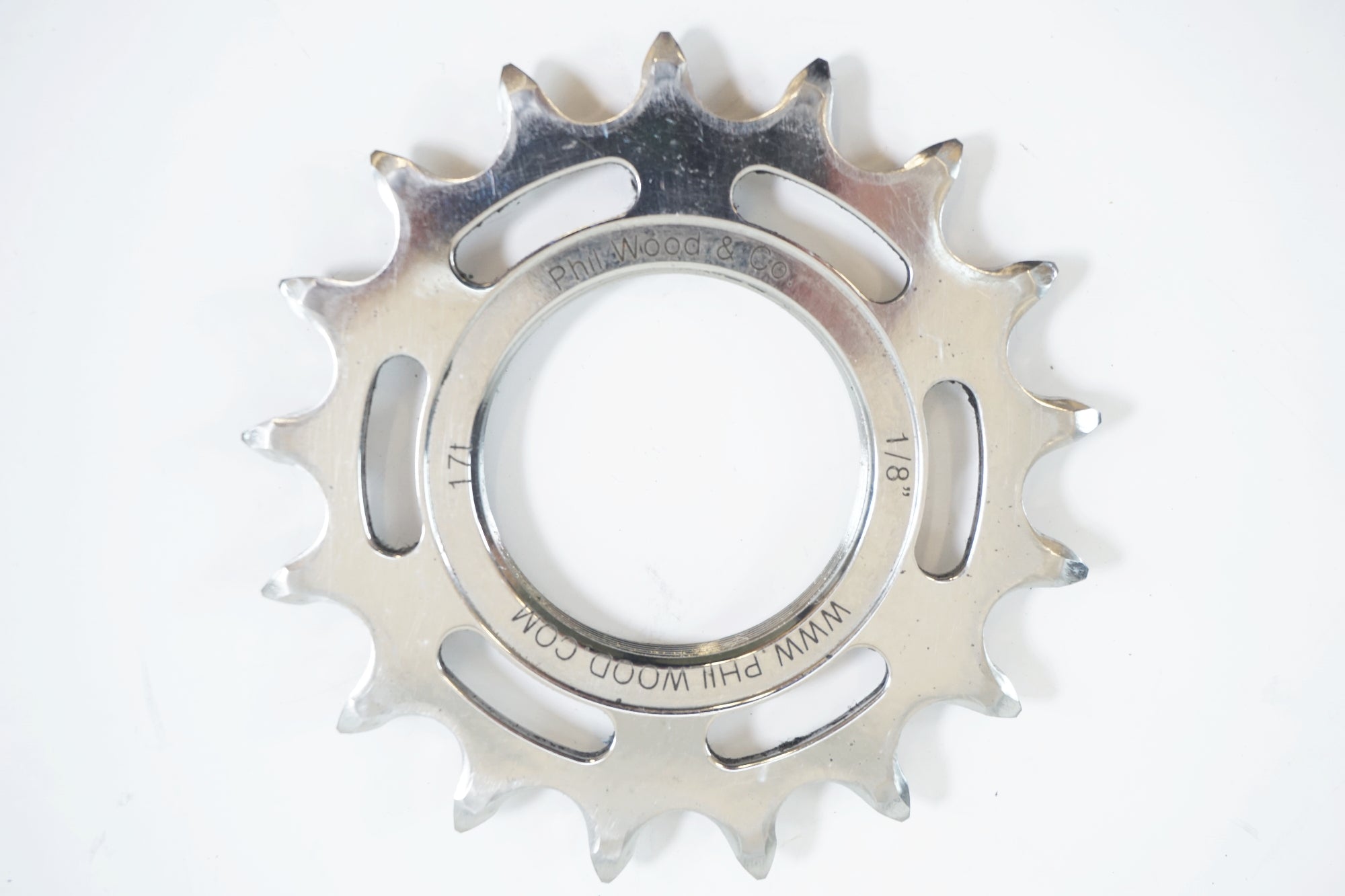 PHILWOOD 「フィルウッド」 TRACK COG 17T コグ / 有明ガーデン店