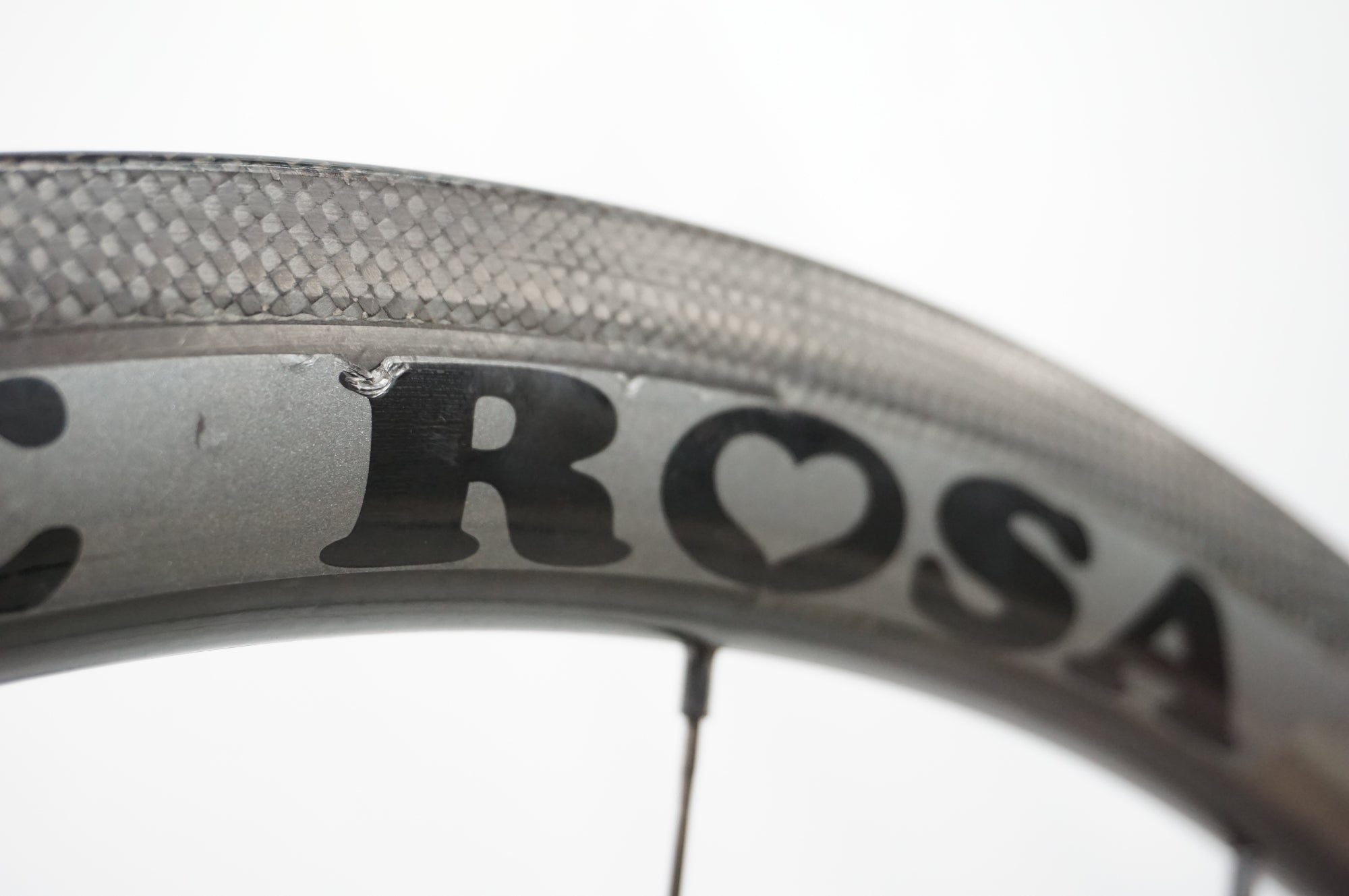 VISION 「ビジョン」 DE ROSA RIM 40mm CAMPAGNOLO TU カーボン ホイールセット / 川越店