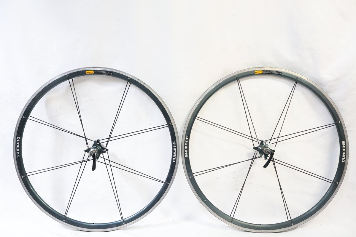 SHIMANO 「シマノ」 WH-7700 シマノ10速 ホイールセット / 高知店