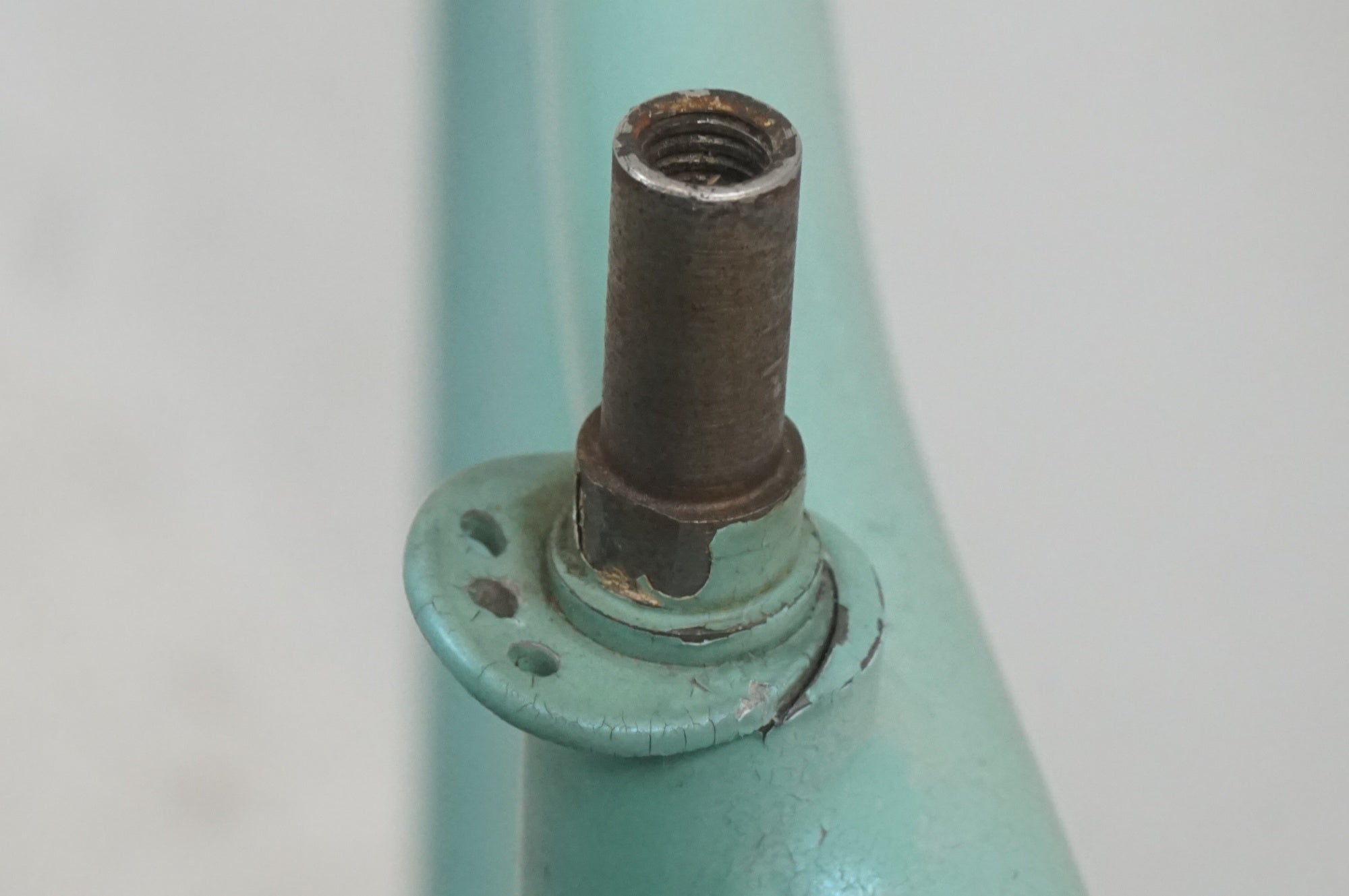 ジャンク BIANCHI 「ビアンキ」 GRIZZLY RC 1998年頃 フレーム / 福岡店