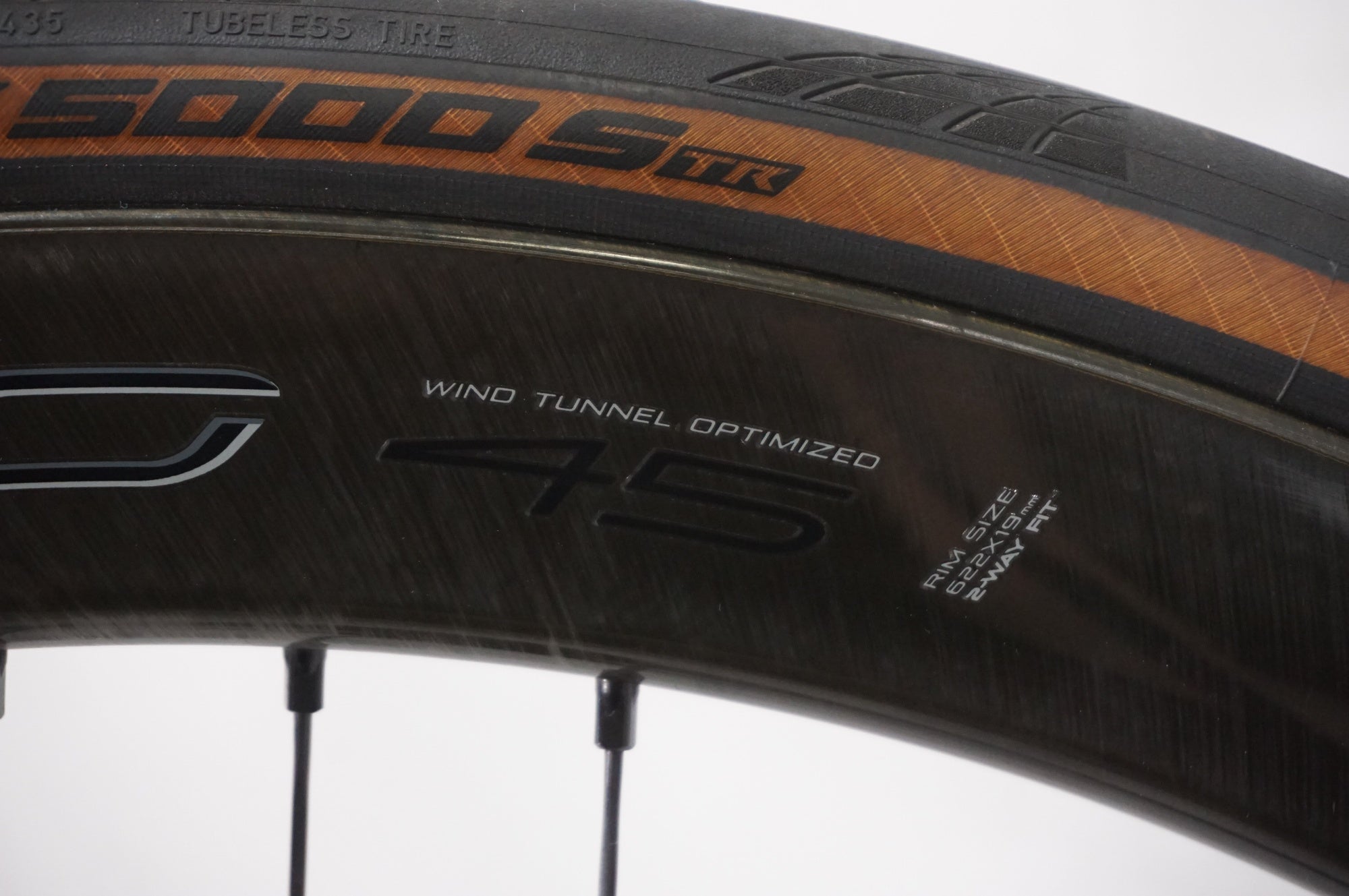 CAMPAGNOLO 「カンパニョーロ」 BORA WTO 45 フロントホイール / AKIBA店